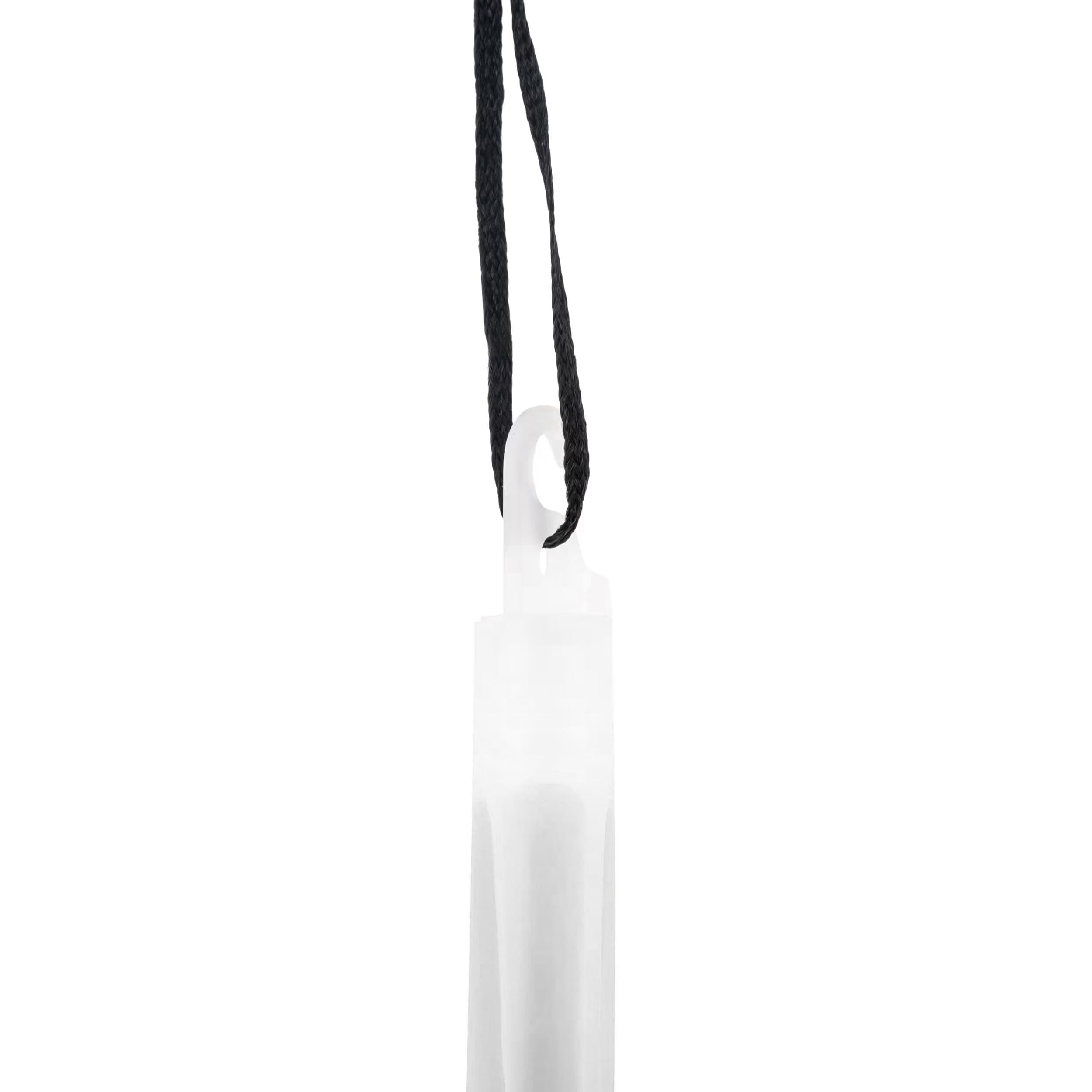 Lightstick chimico Mil-Tec 5 pezzi - White