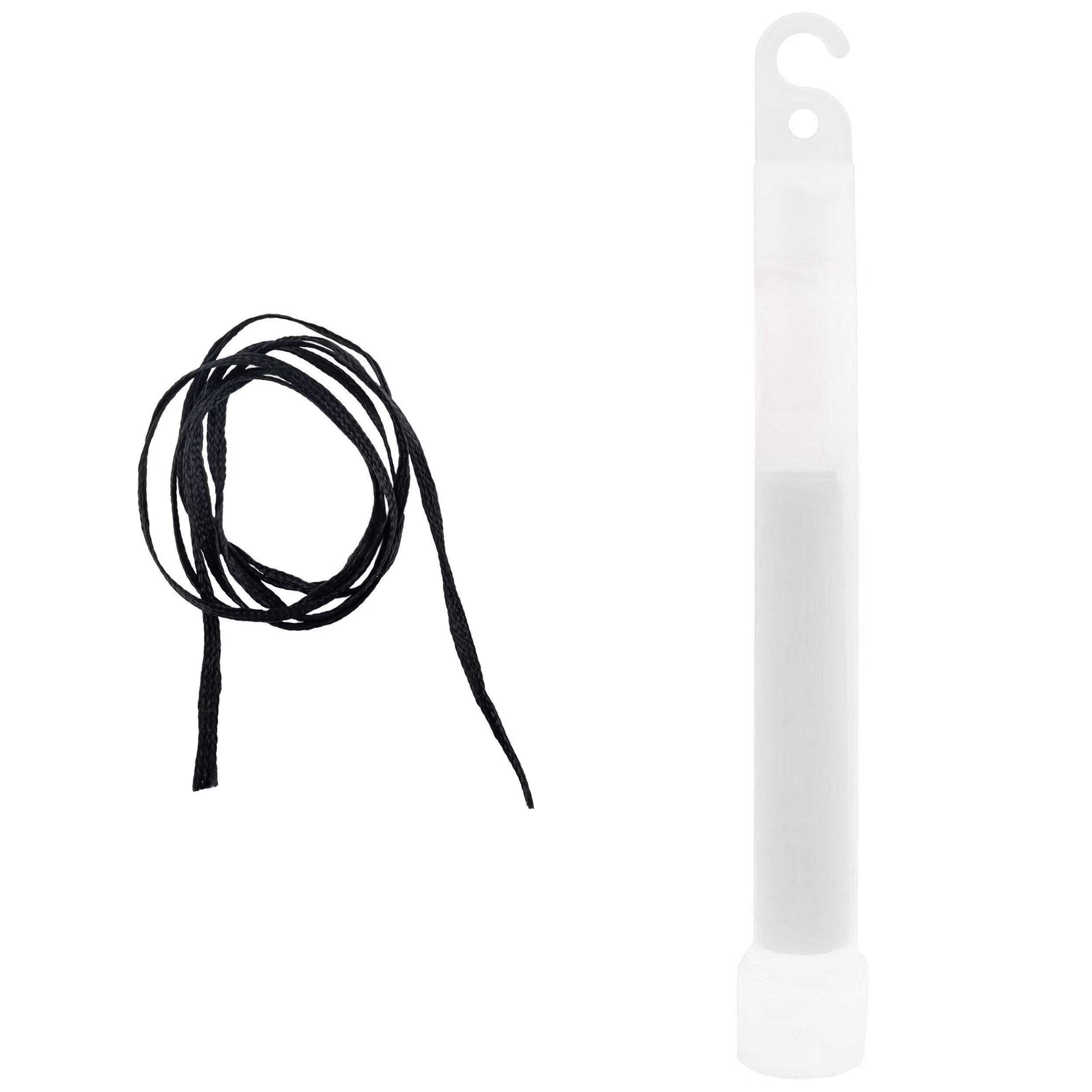 Lightstick chimico Mil-Tec 5 pezzi - White
