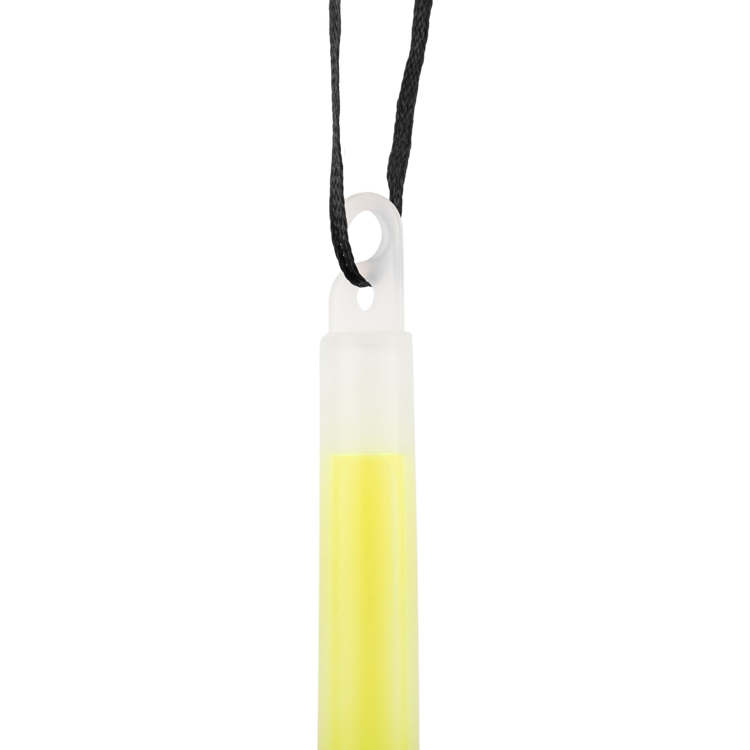 Bastoncino luminoso Mil-Tec Lightstick 5 pezzi - Yellow