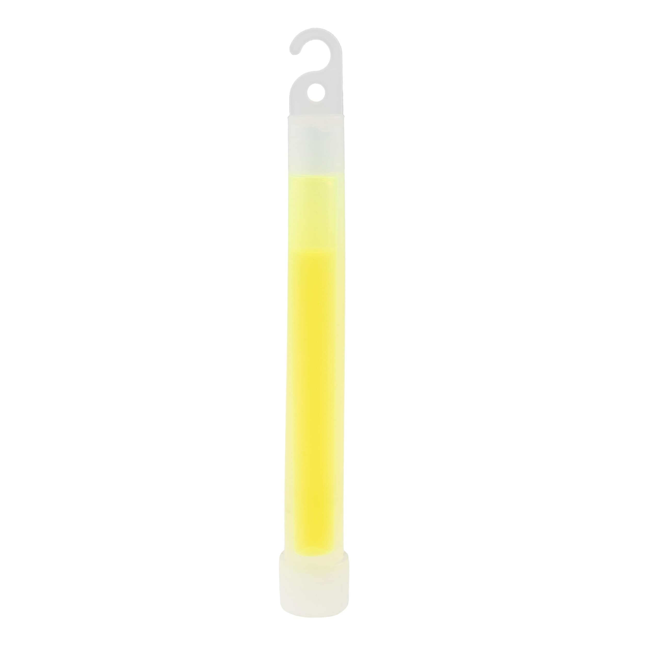 Bastoncino luminoso Mil-Tec Lightstick 5 pezzi - Yellow