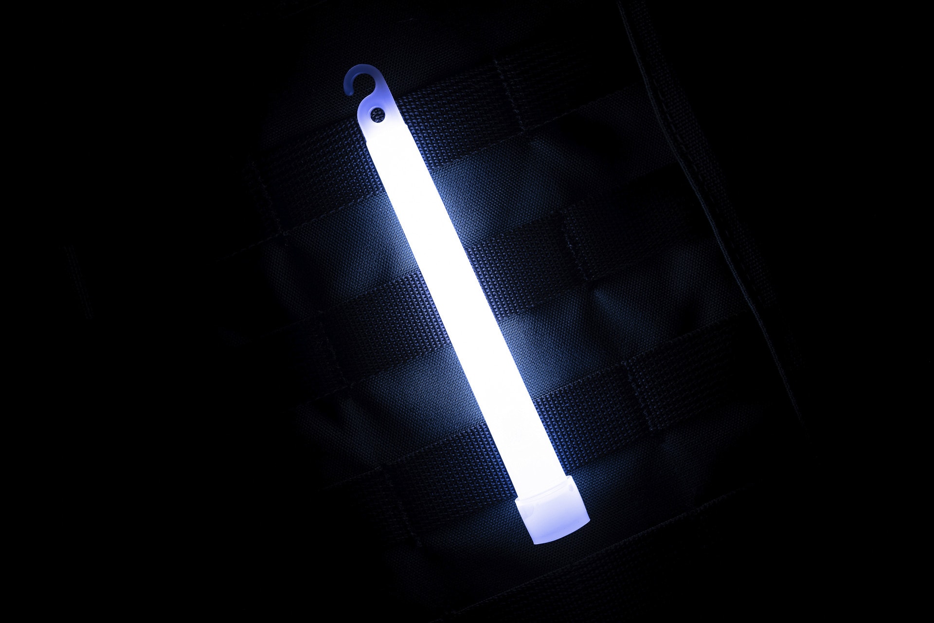 Illuminazione chimica Badger Outdoor bianco - 5 pezzi