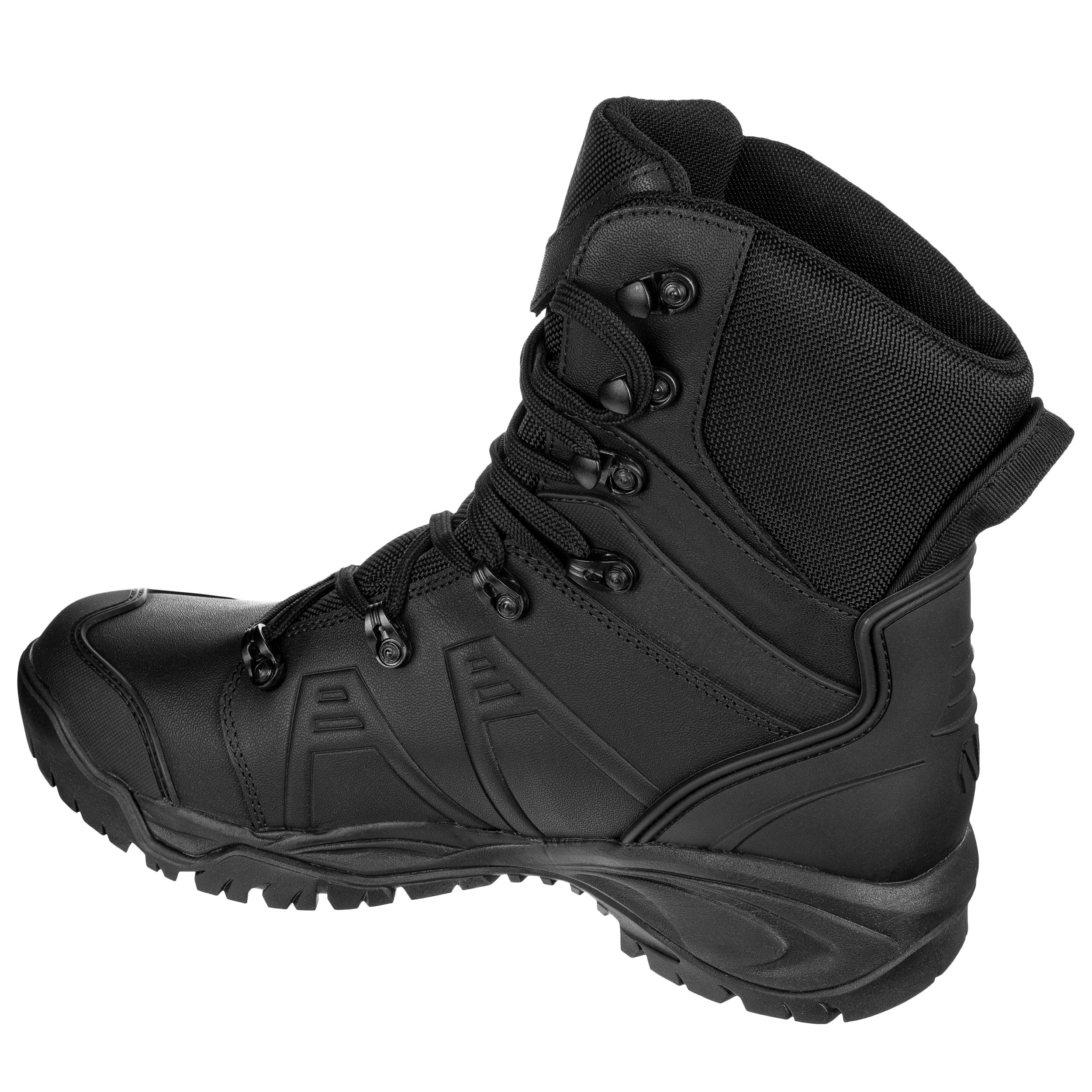Scarponi Bennon Panther XTR 06 NM High - Black
