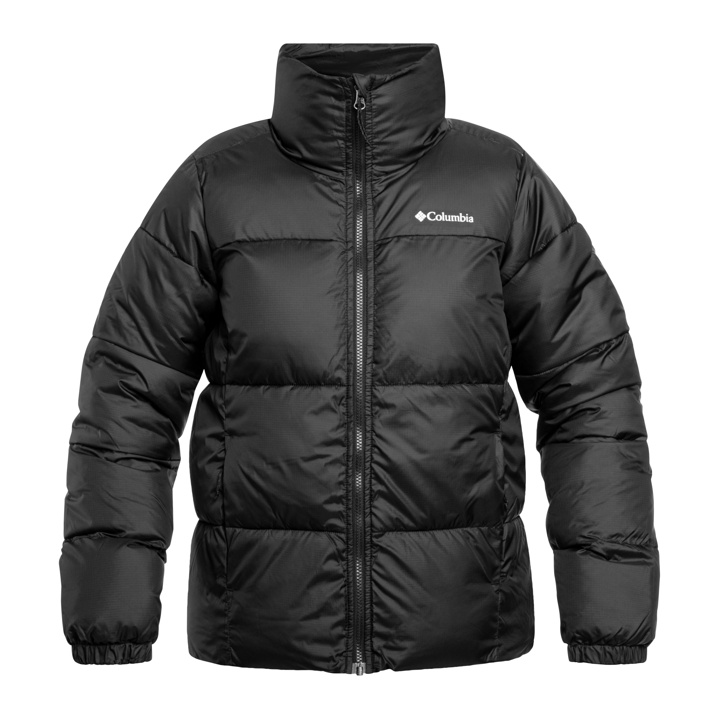 Giacca da donna Columbia Puffect II Full Zip Jacket - Black