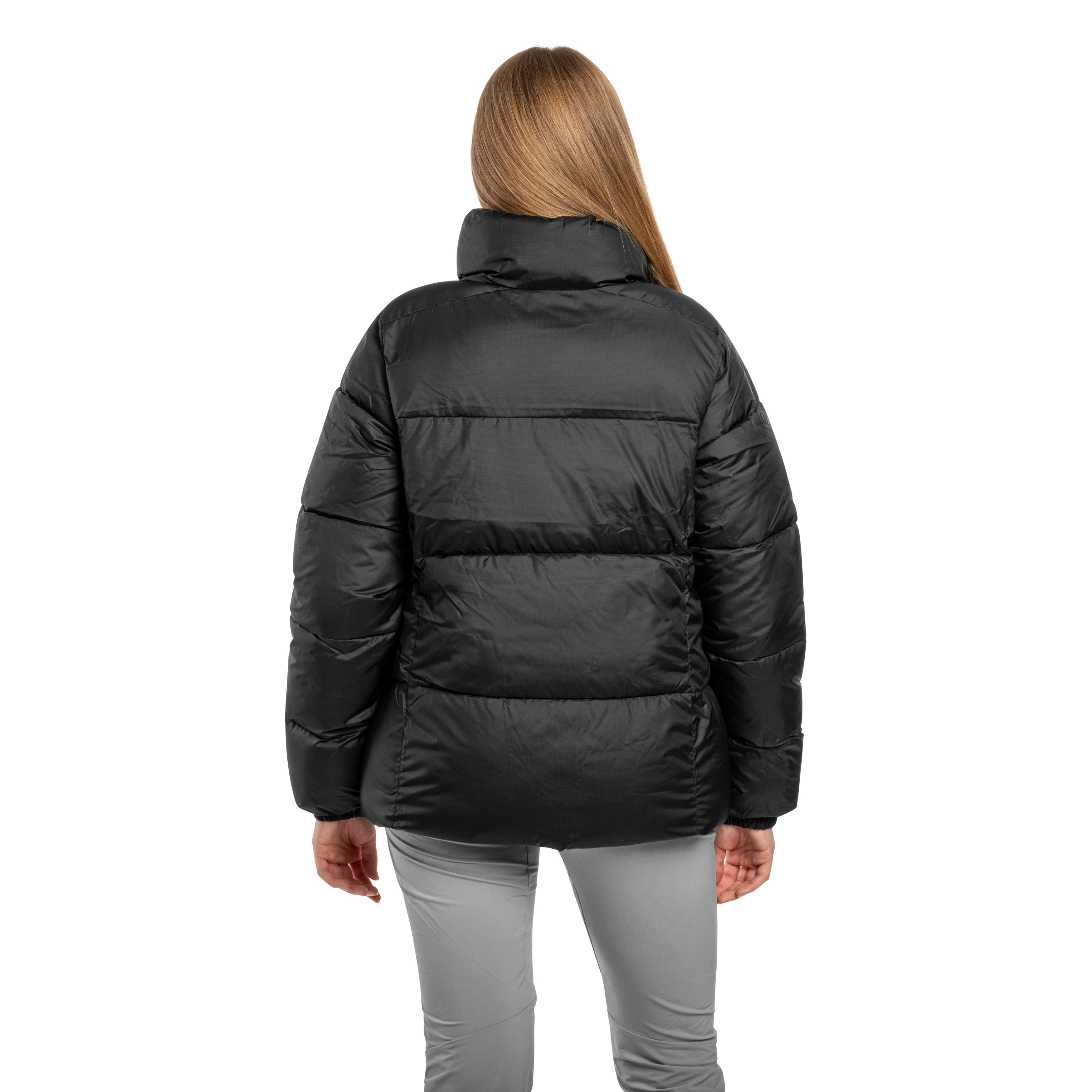 Giacca da donna Columbia Puffect II Full Zip Jacket - Black