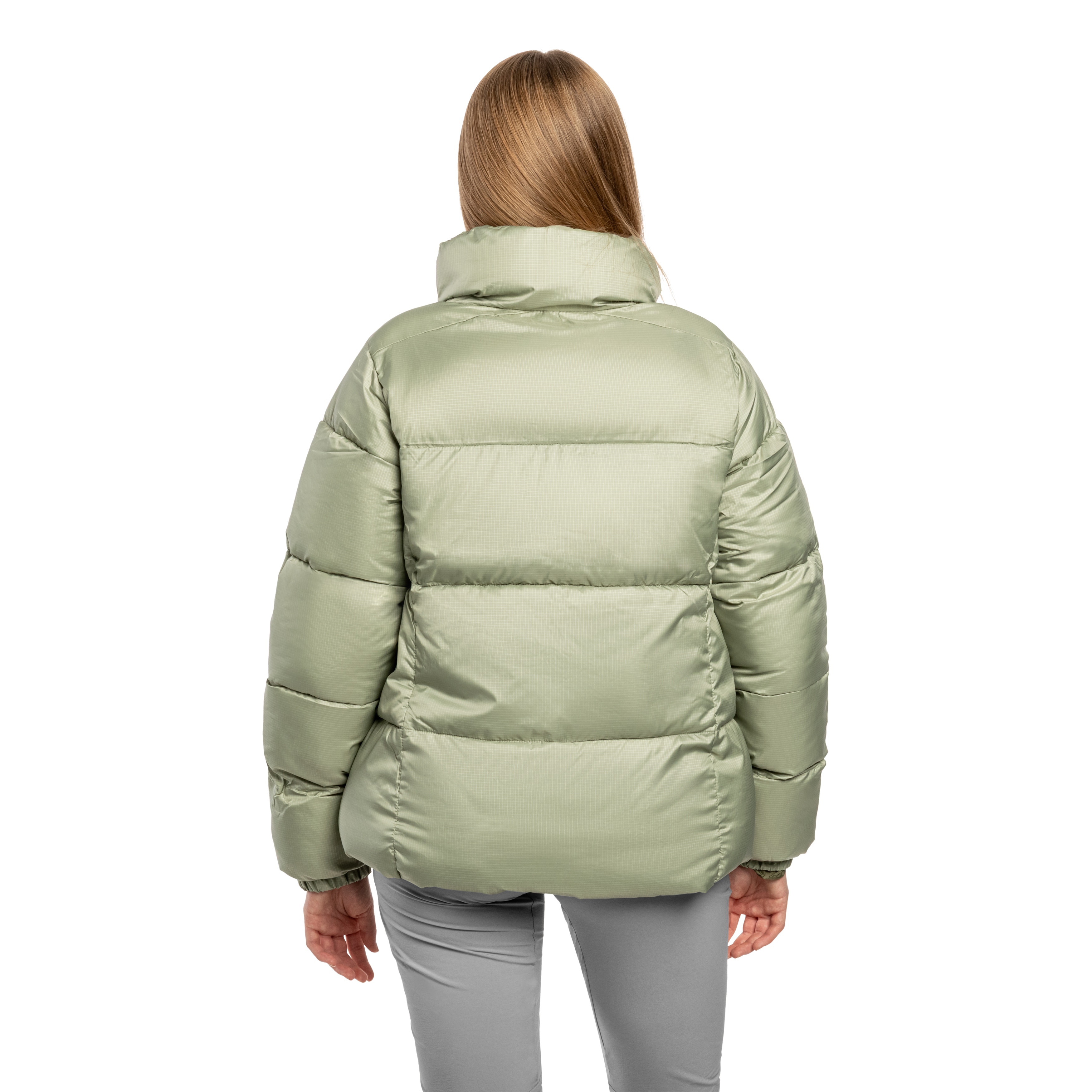 Giacca Columbia Puffect II Full Zip da donna - Safari