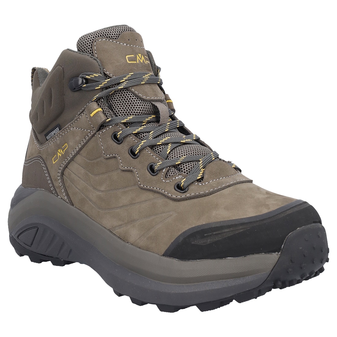 Scarponcini CMP Juukat Mid WP - Fango