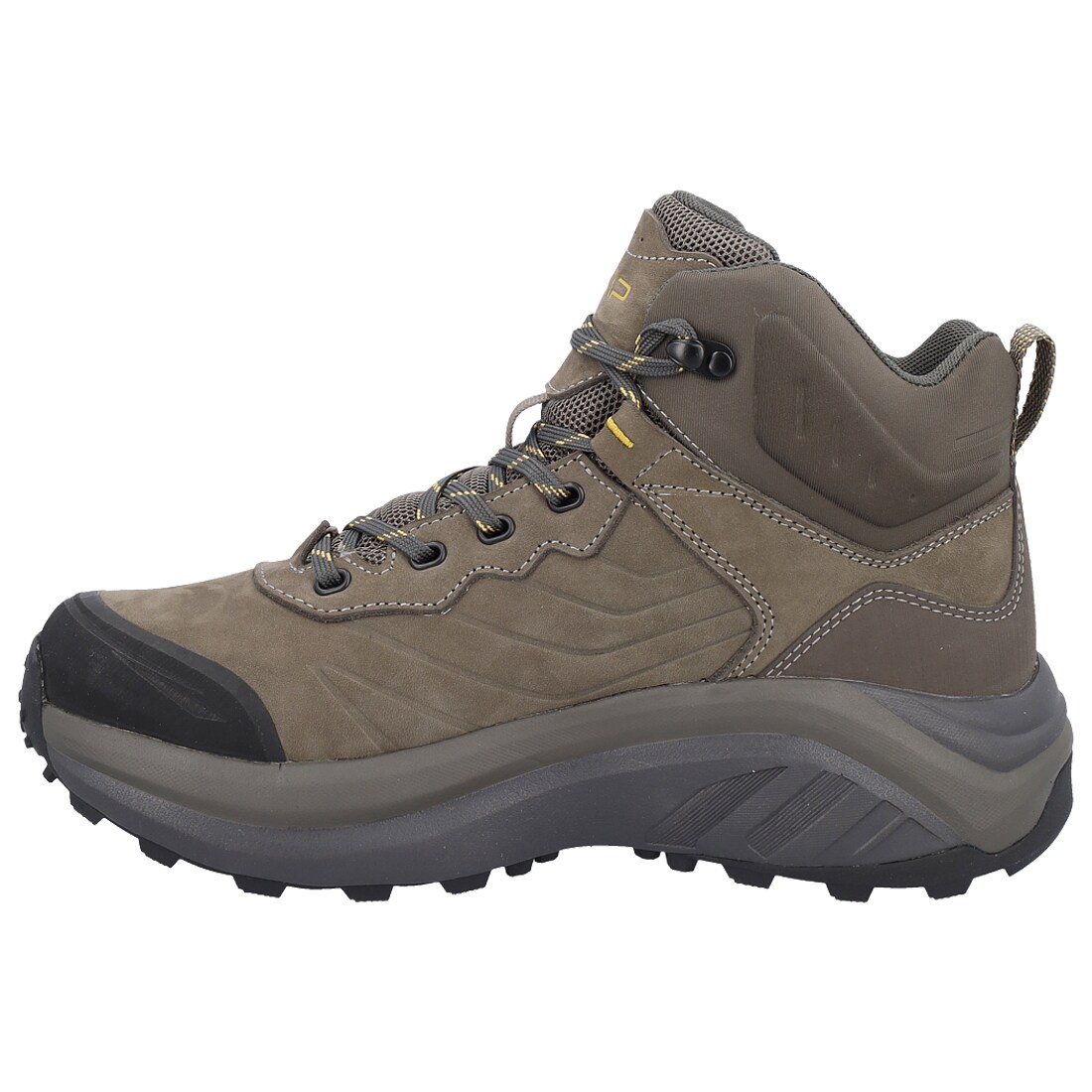 Scarponcini CMP Juukat Mid WP - Fango
