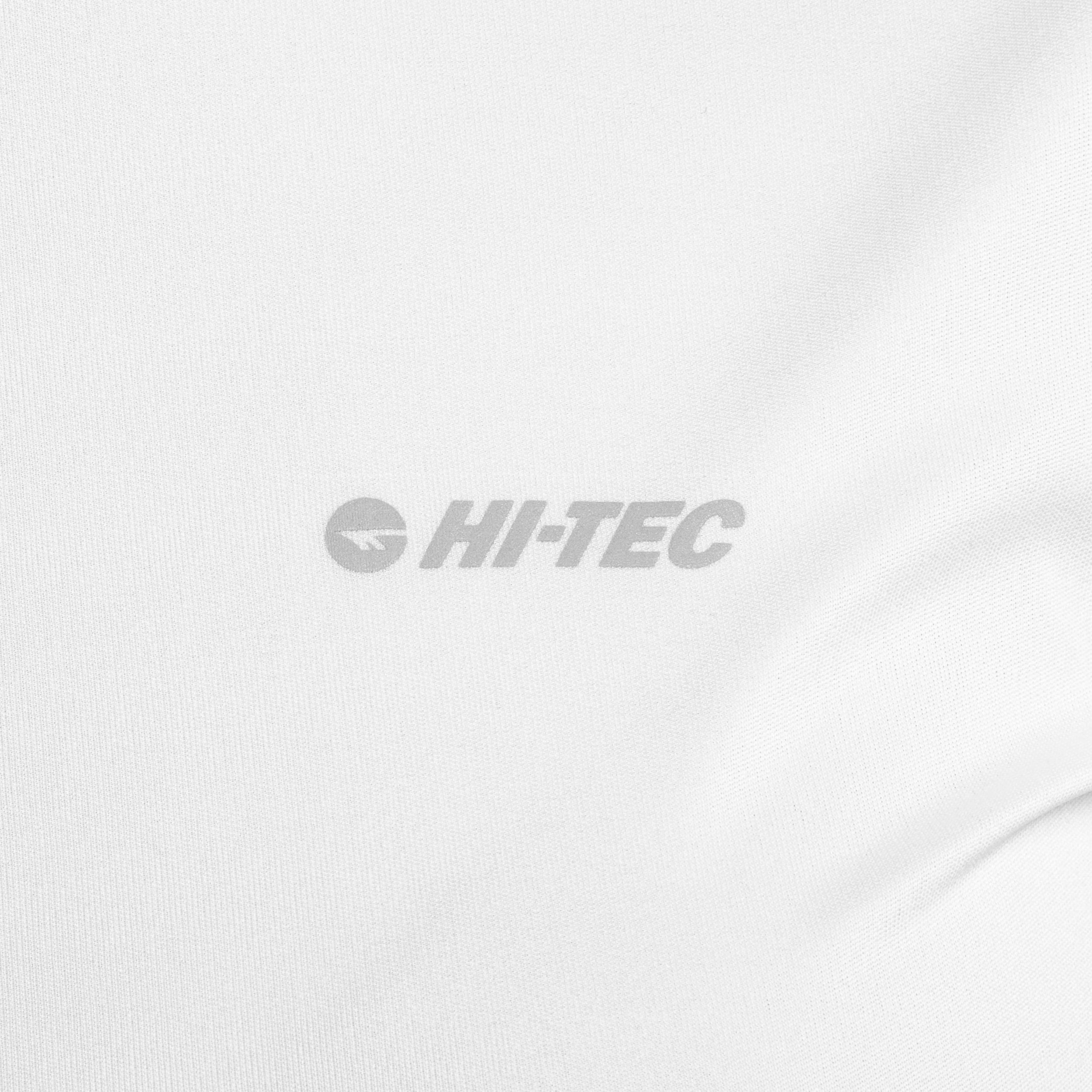 Maglietta termica da donna Hi-Tec Lady Sibic - 3 pezzi - White