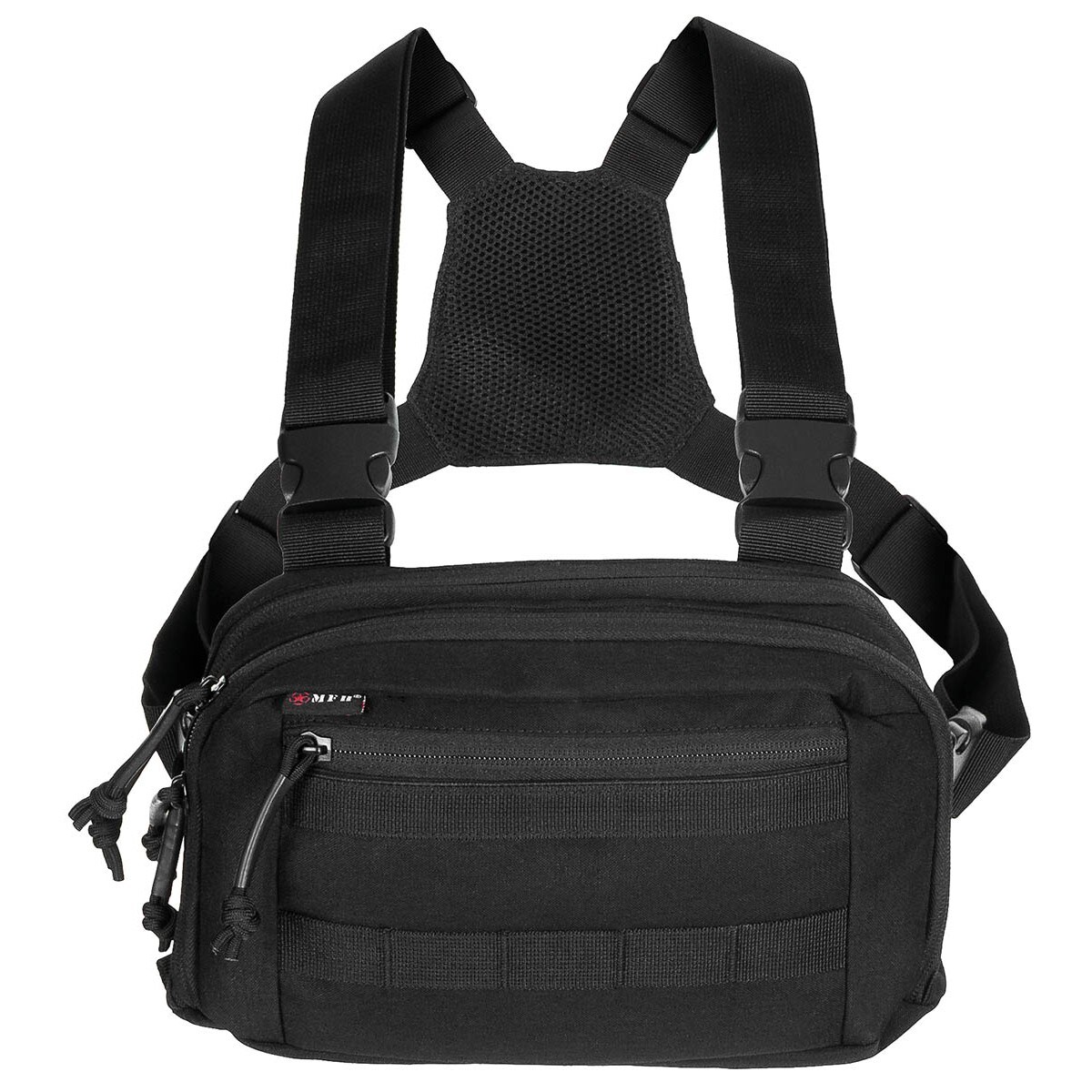Borsa MFH Recon Chest Pack - Black