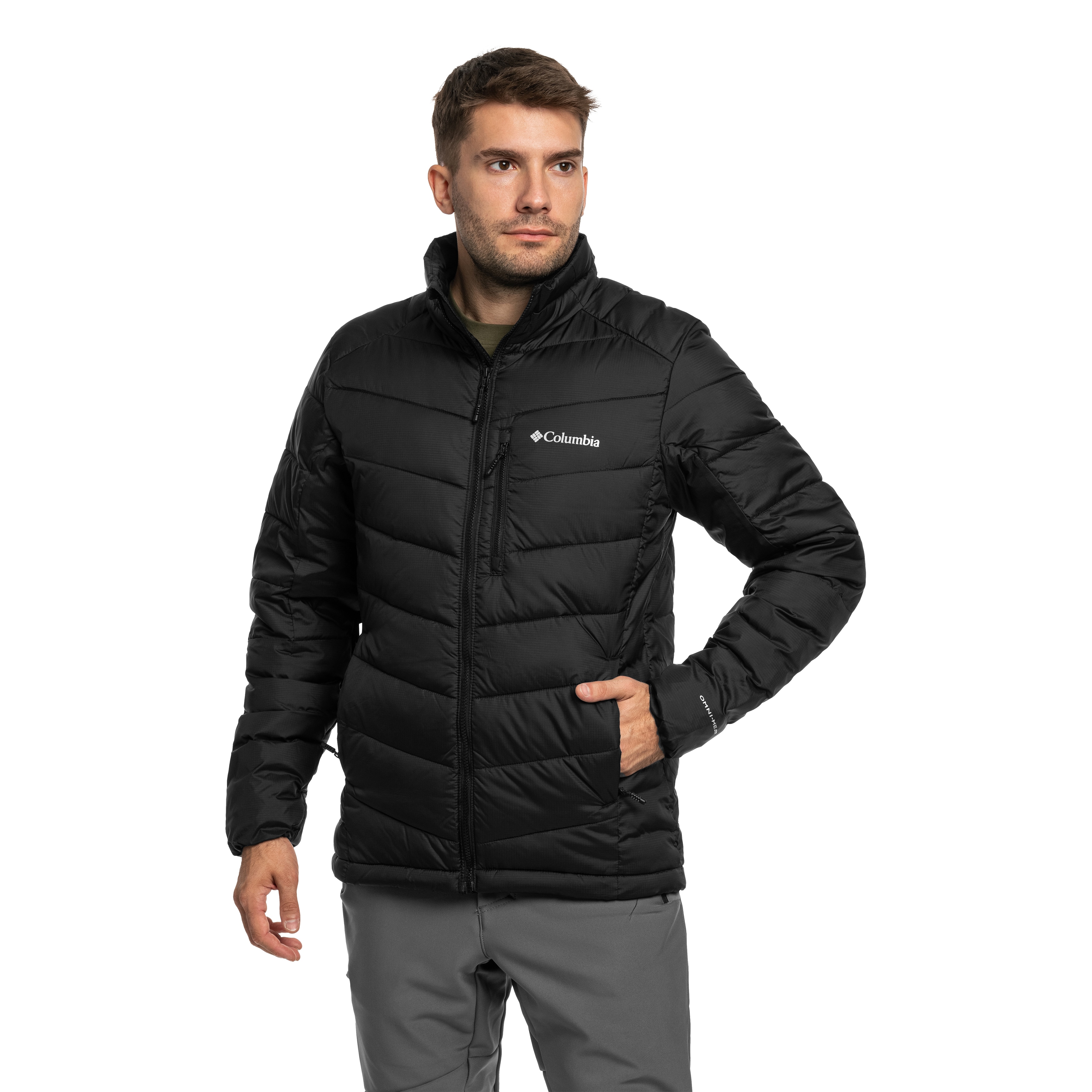Giacca Columbia Labyrinth Loop II Insulated - Black