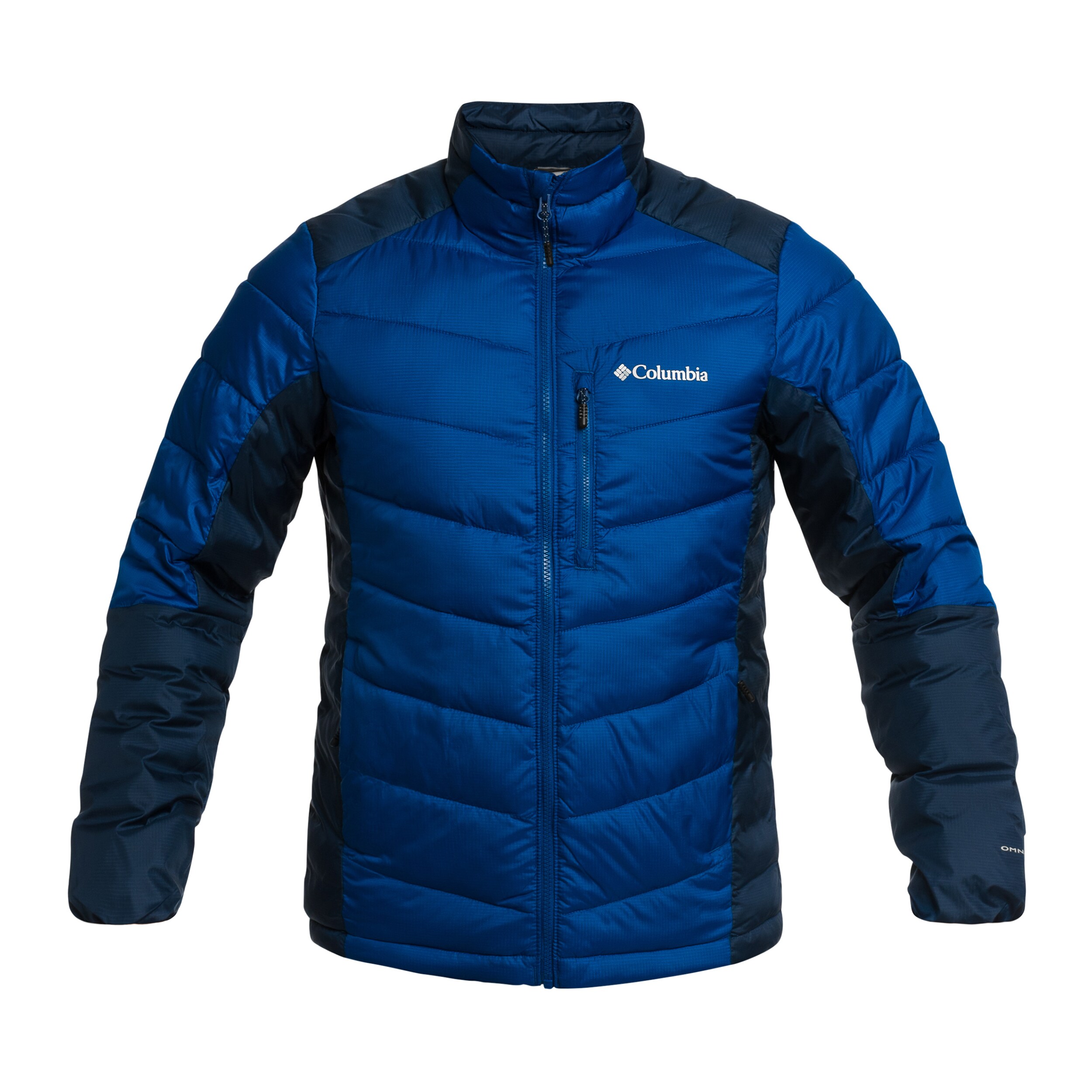 Giacca Columbia Labyrinth Loop II Insulated - Mountain Blue/Collegiate Navy