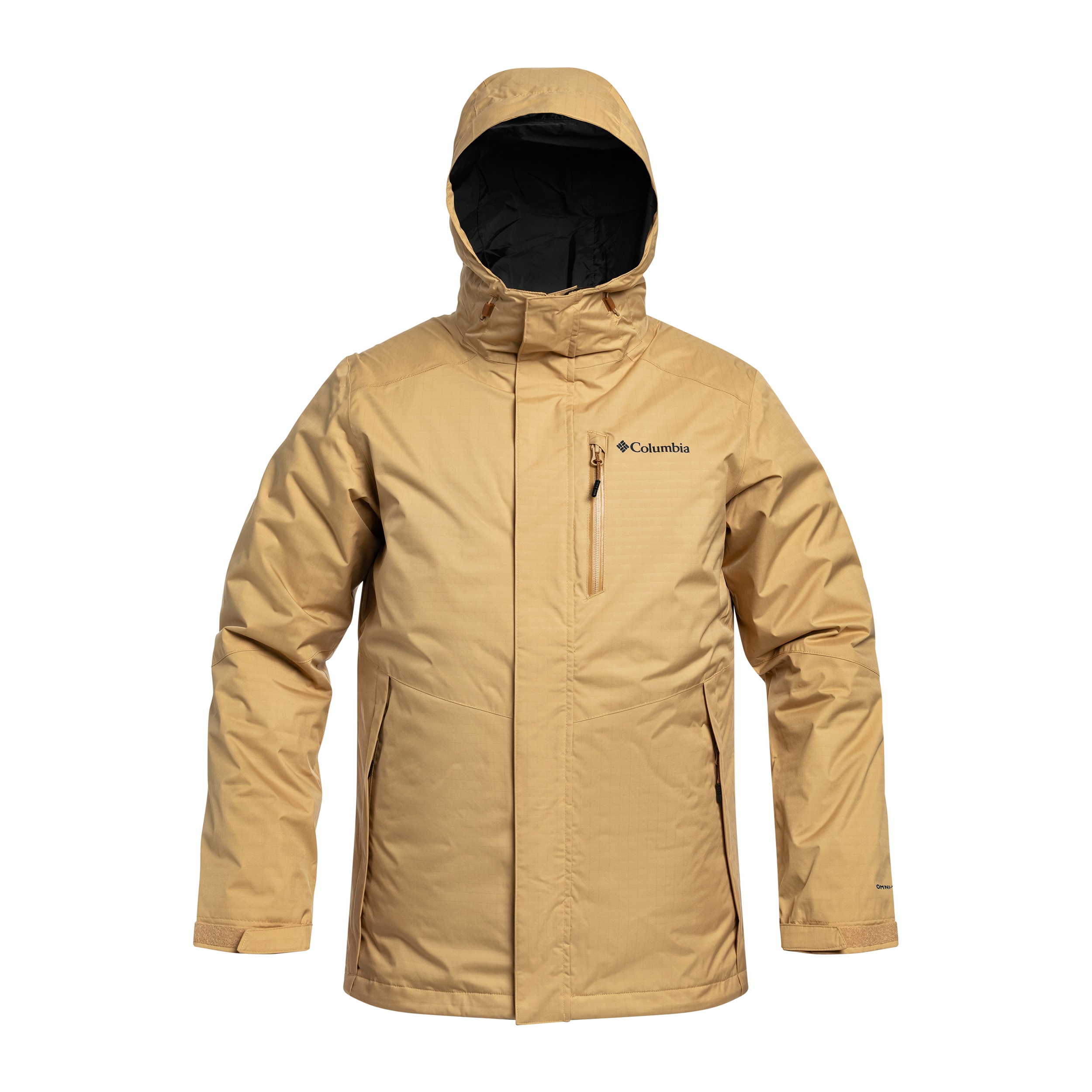 Giacca Columbia Oak Harbor Waterproof Insulated - Canoe