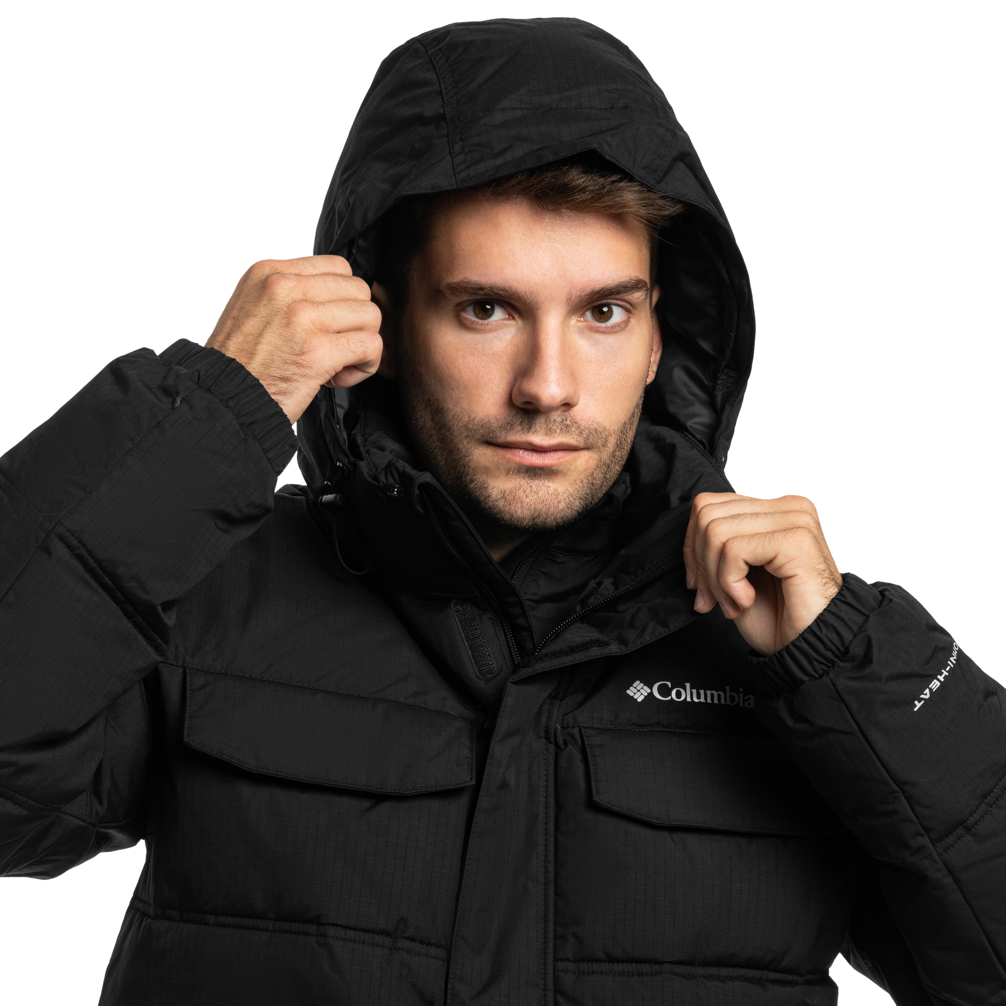 Giacca Columbia Landroamer Puffer - Black