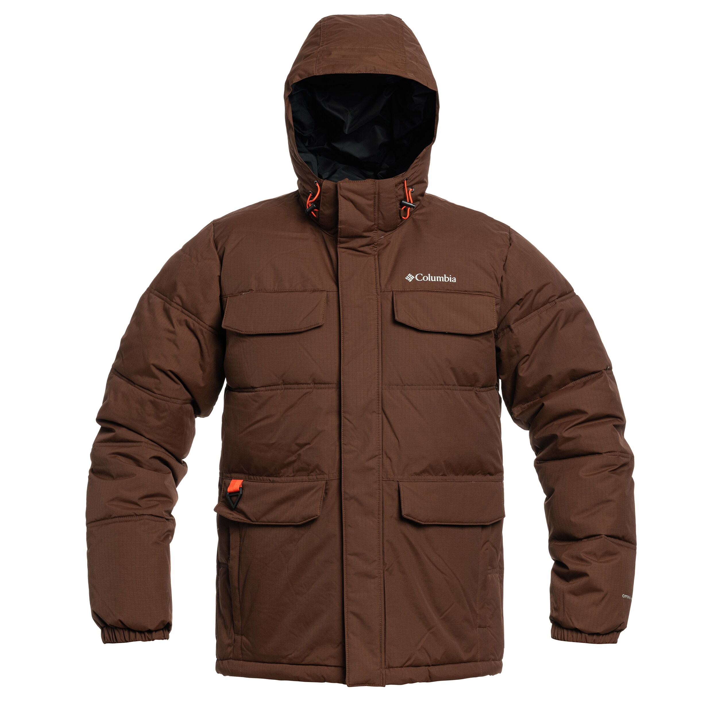 Giacca Columbia Landroamer Puffer - Tabacco