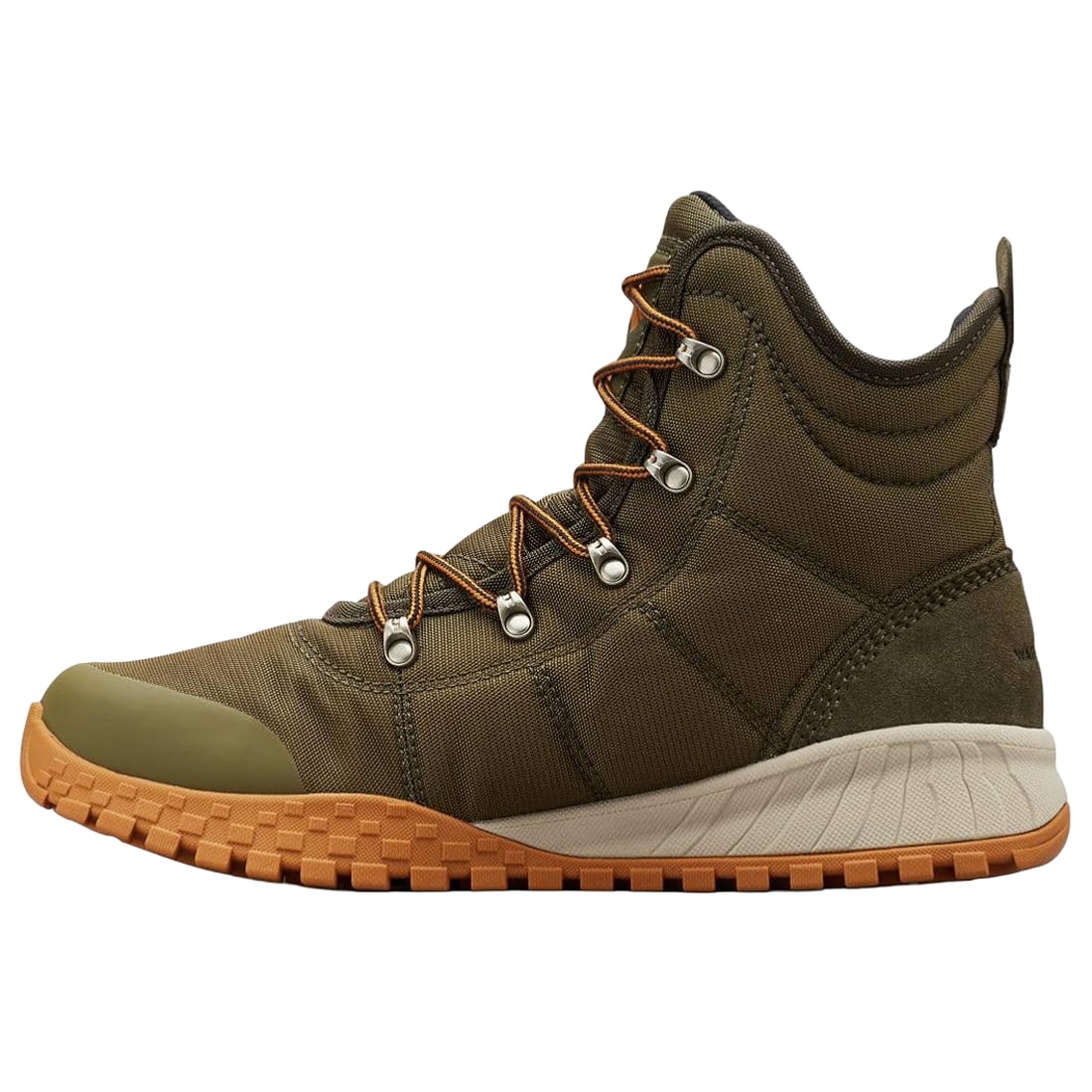 Scarponi Columbia Fairbanks II Omni-Heat Waterproof Winter - Nori/Canyon Gold