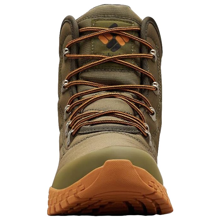 Scarponi Columbia Fairbanks II Omni-Heat Waterproof Winter - Nori/Canyon Gold