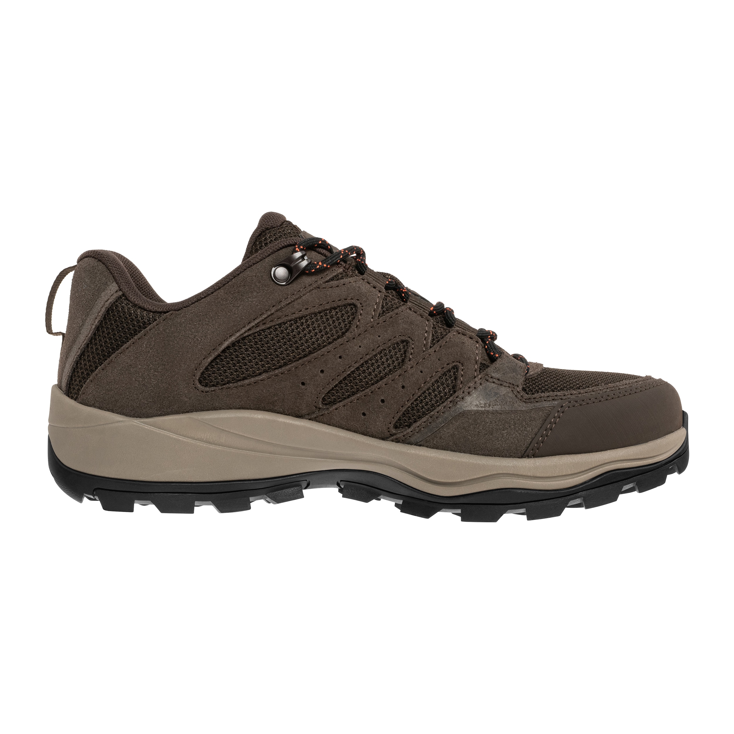 Scarponi Columbia Redmond IV Waterproof - Cordovan/Tangy Orange