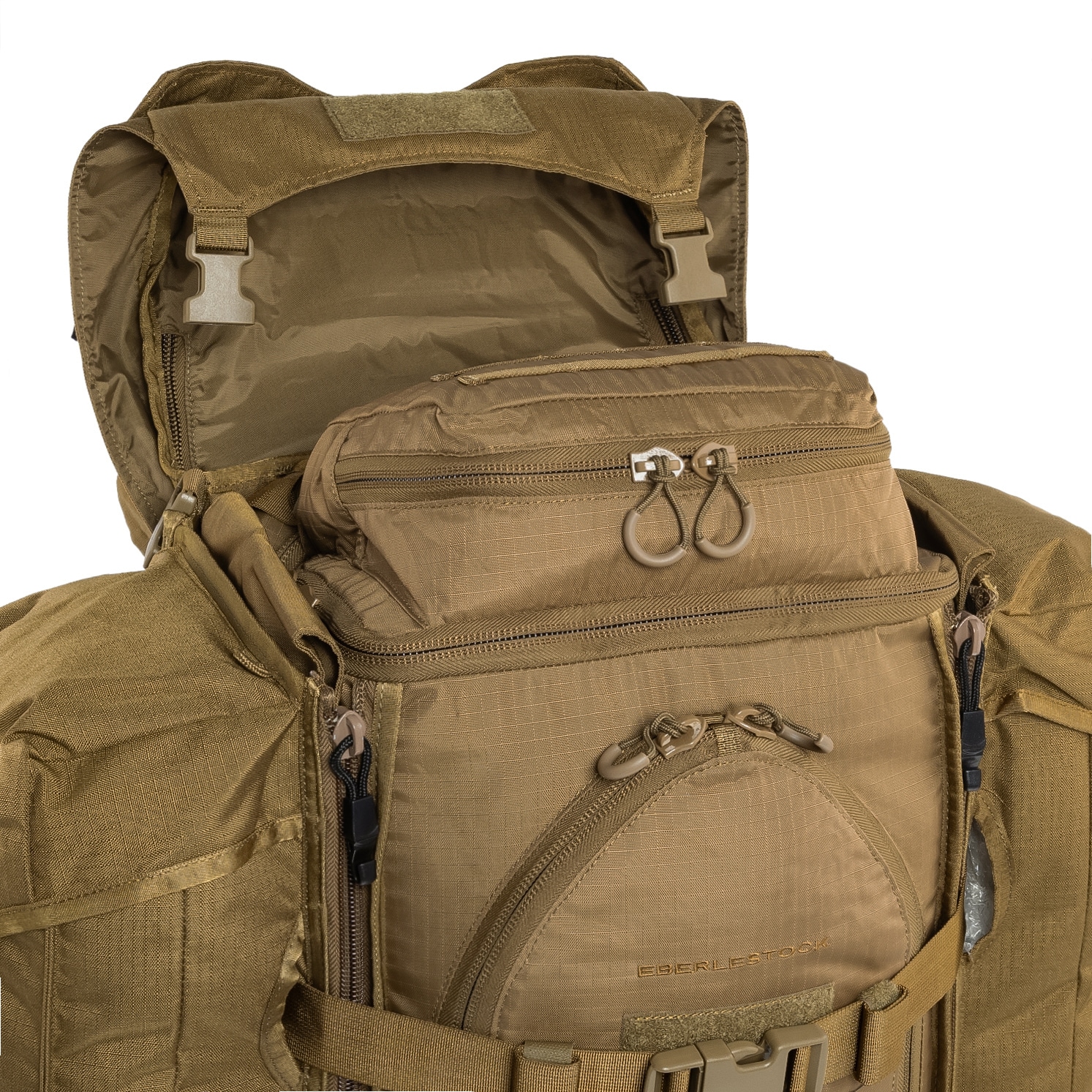 Zaino Eberlestock Skycrane II 73,3 l - Coyote Brown