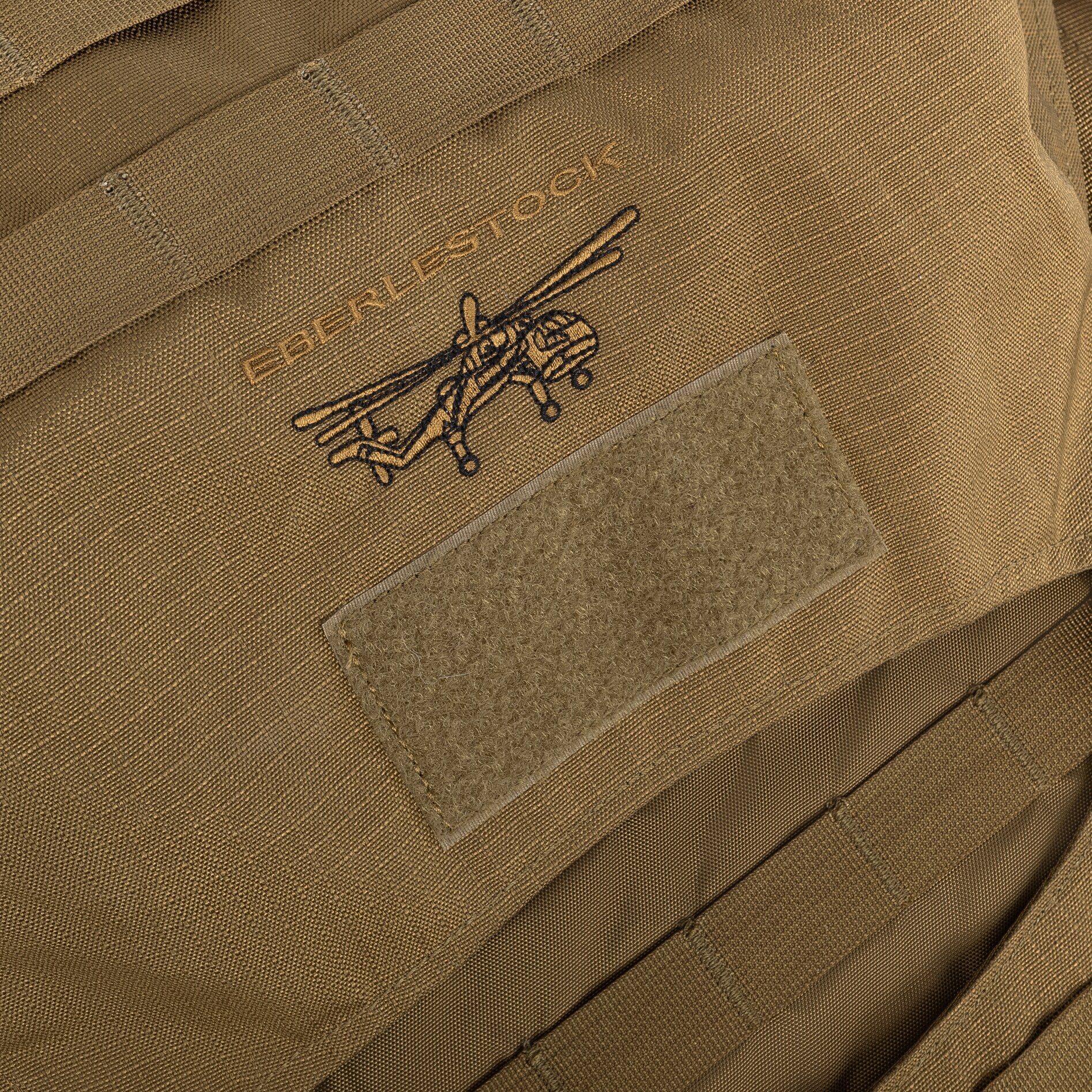 Zaino Eberlestock Skycrane II 73,3 l - Coyote Brown