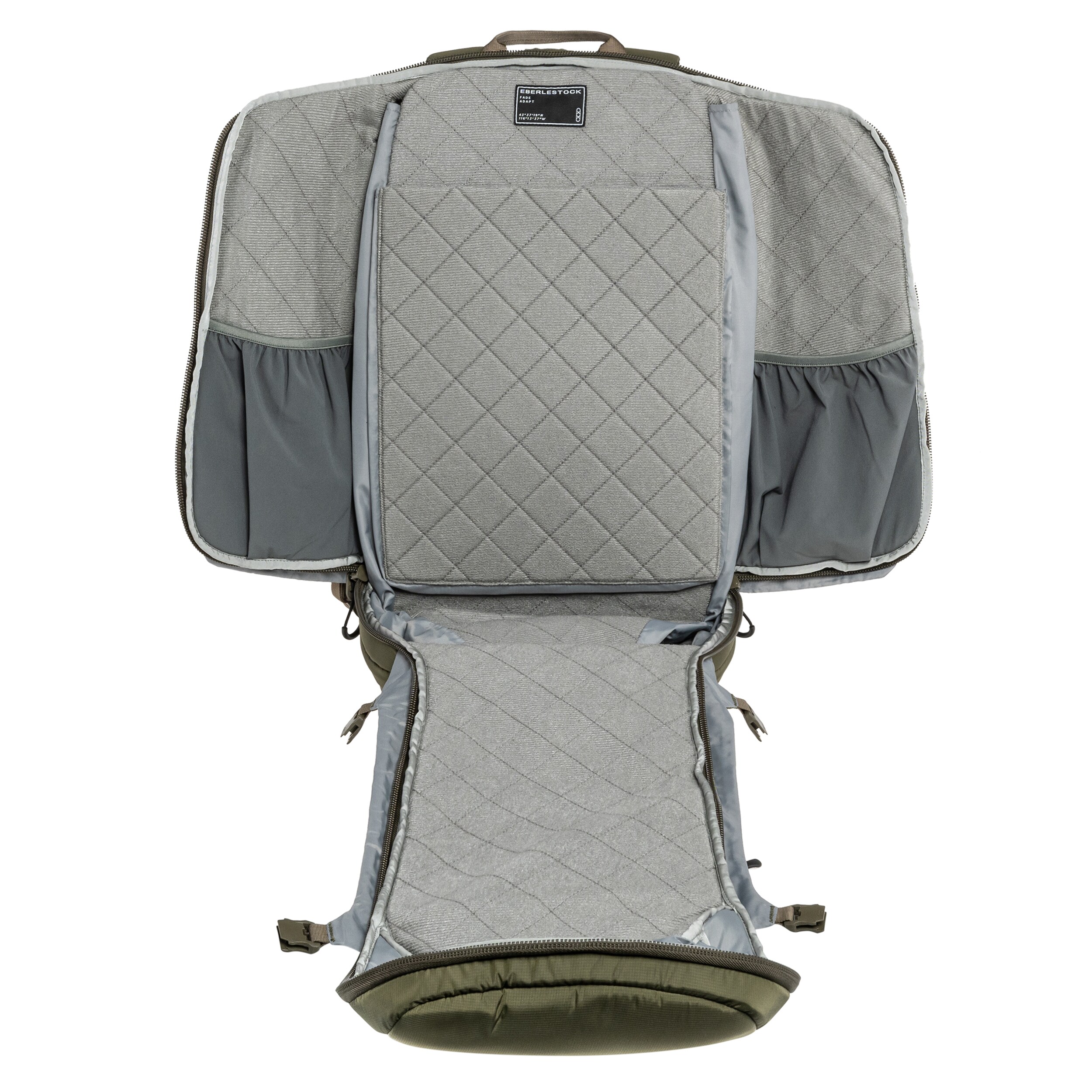 Zaino Eberlestock Fade Adapt 28+12,7 l - Olive