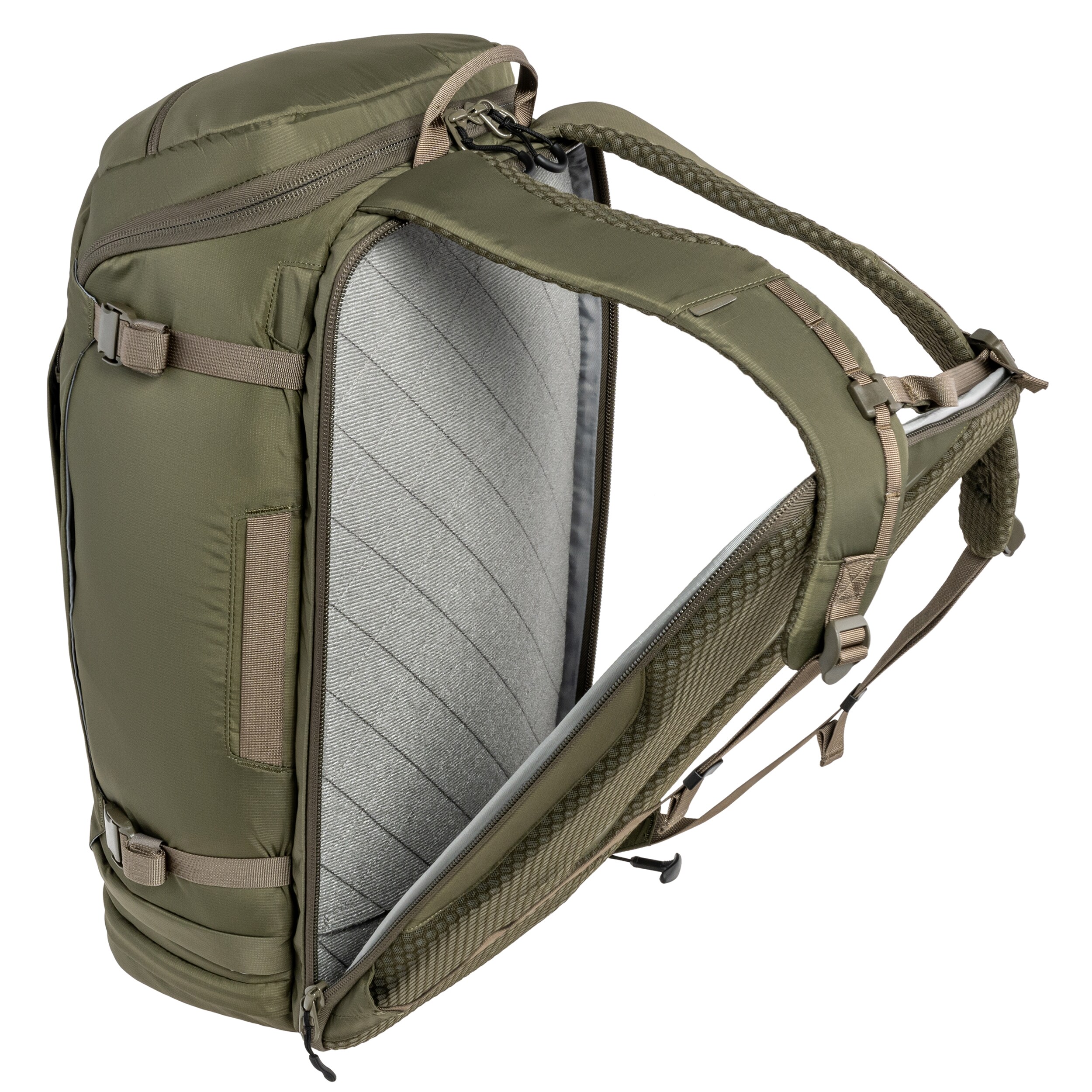 Zaino Eberlestock Fade Adapt 28+12,7 l - Olive