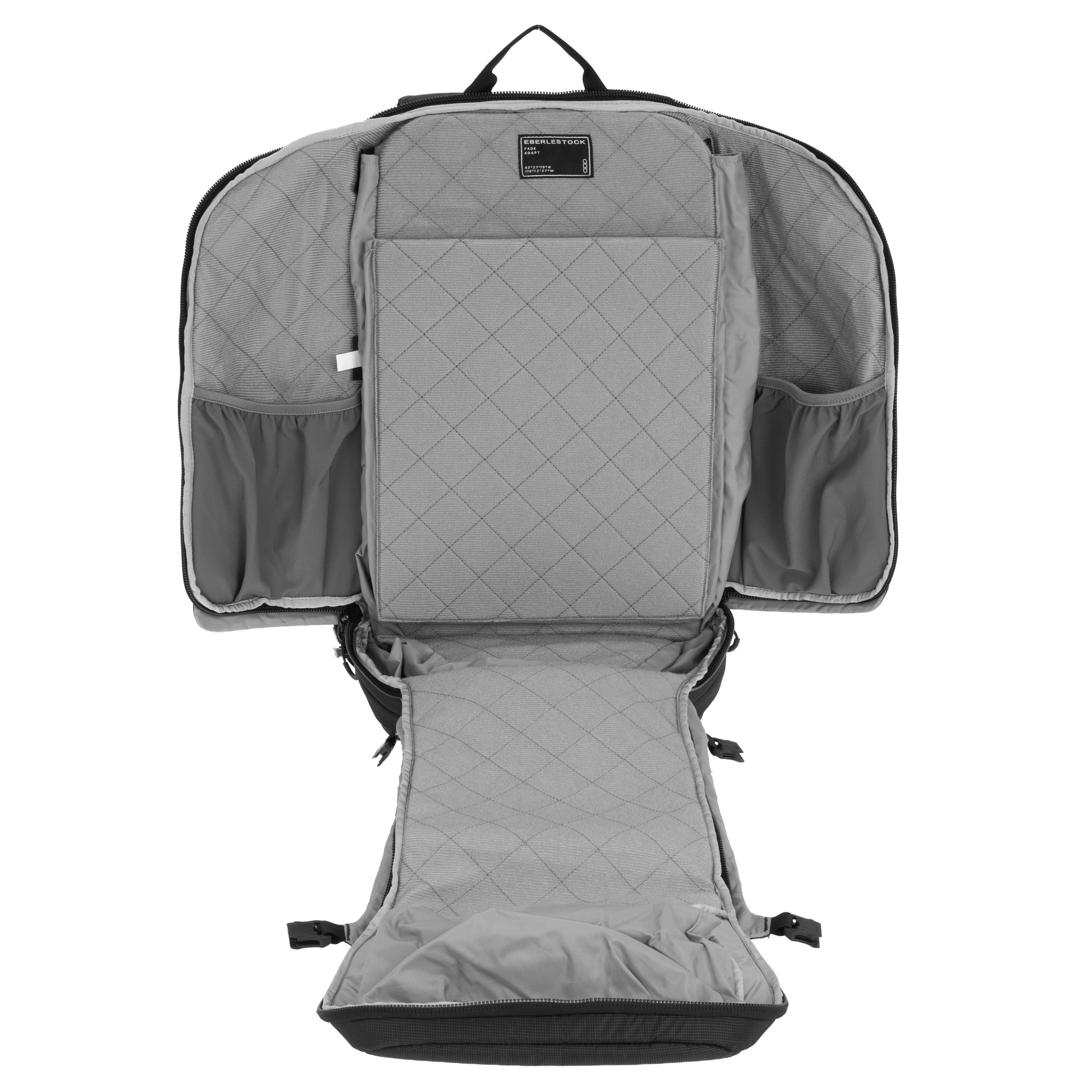 Zaino Eberlestock Fade Adapt 28+12,7 l - Black