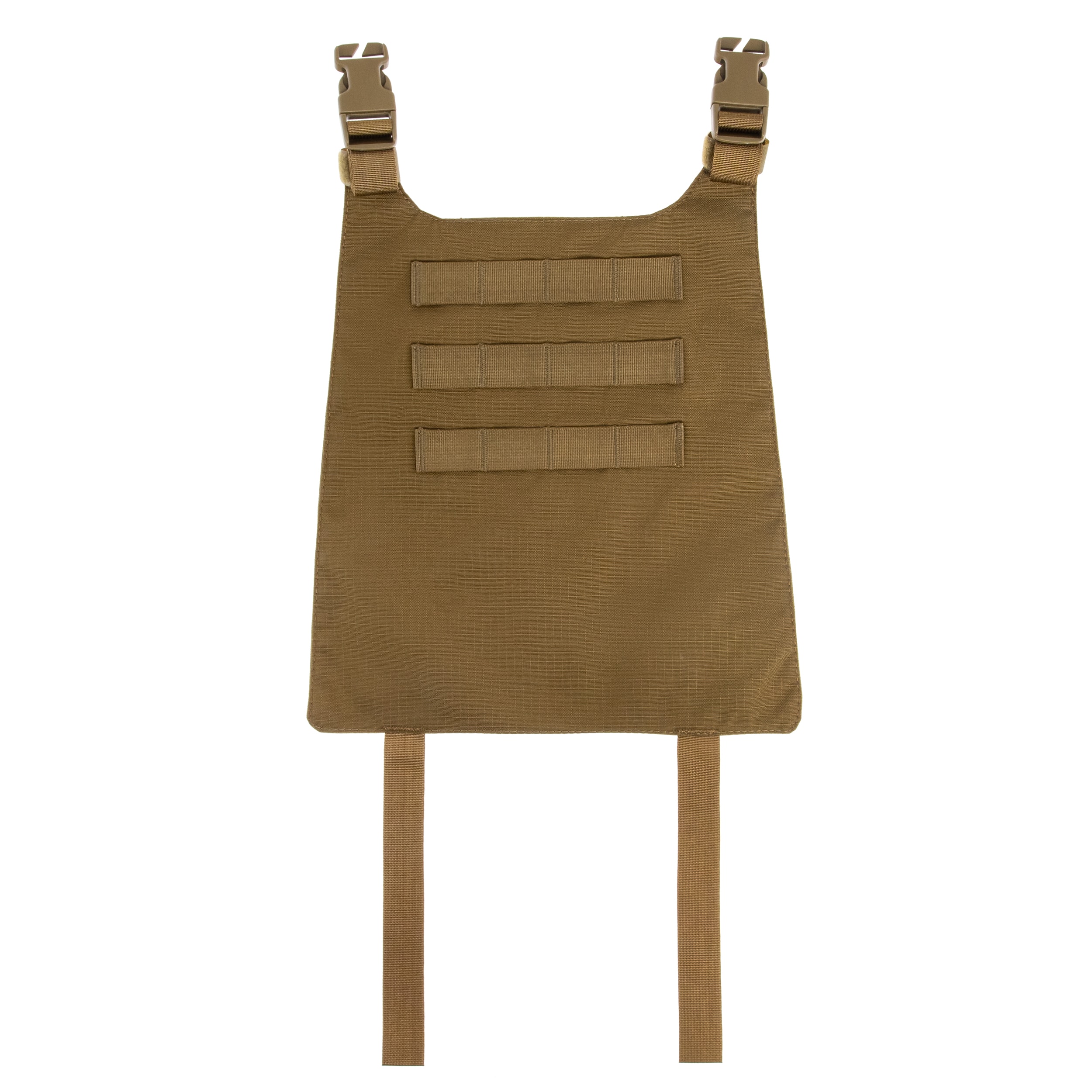 Pannello MOLLE Eberlestock Mission Load Panel - Coyote Brown