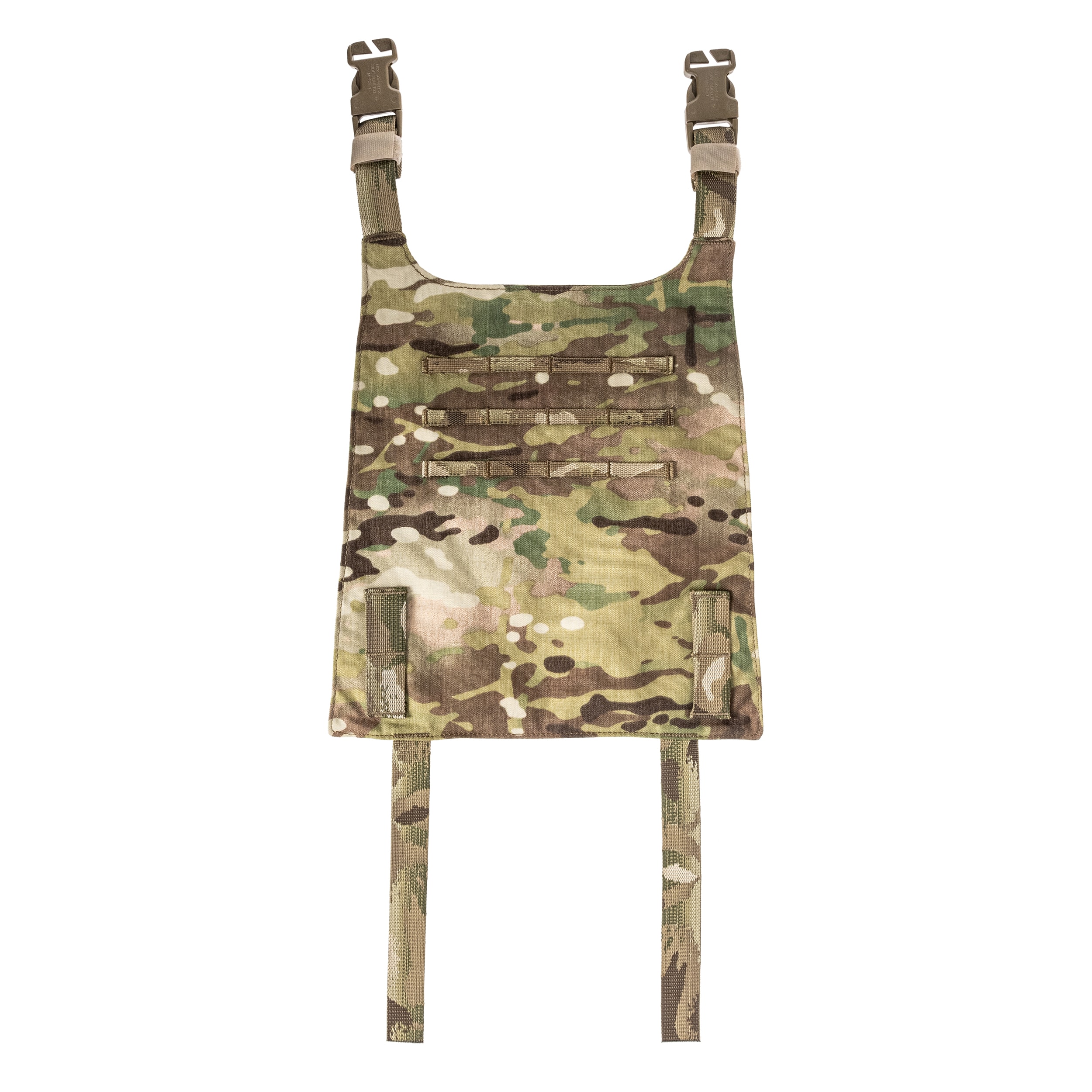 Pannello MOLLE Eberlestock Mission Load Panel - MultiCam