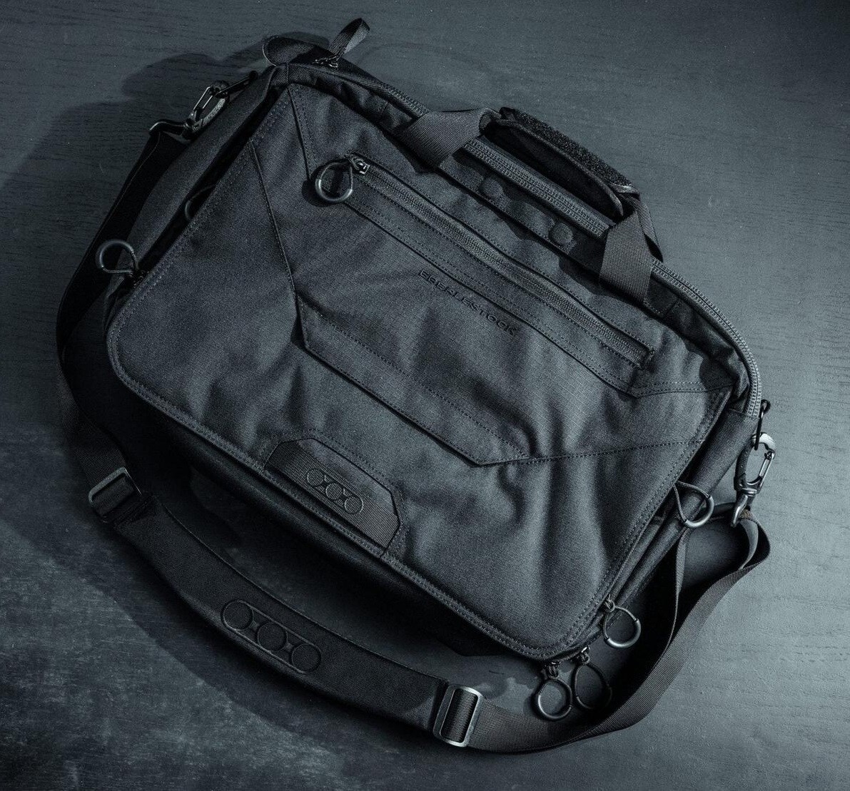 Borsa Eberlestock Executive Brief 17,2 l - Black