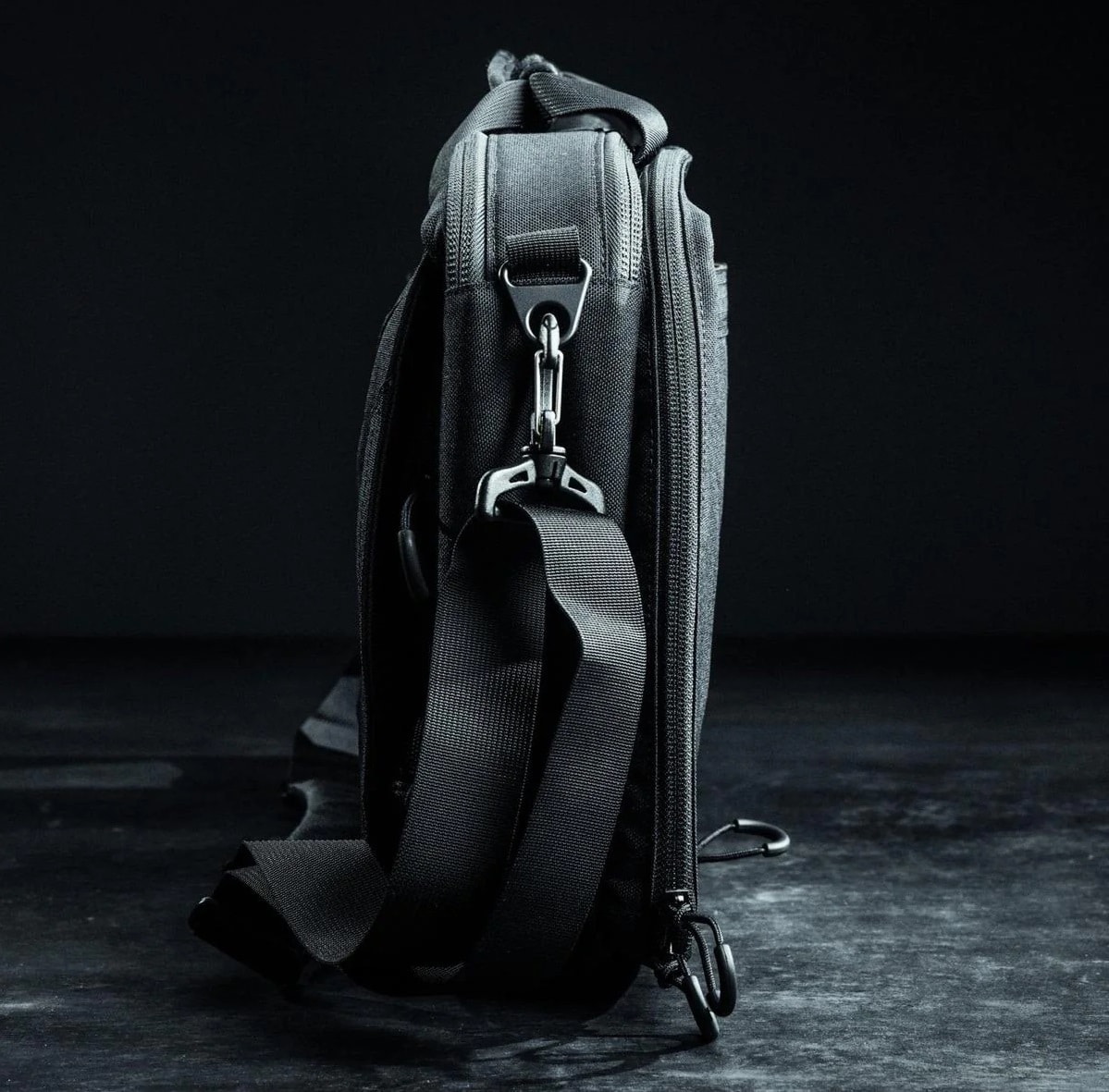 Borsa Eberlestock Executive Brief 17,2 l - Black