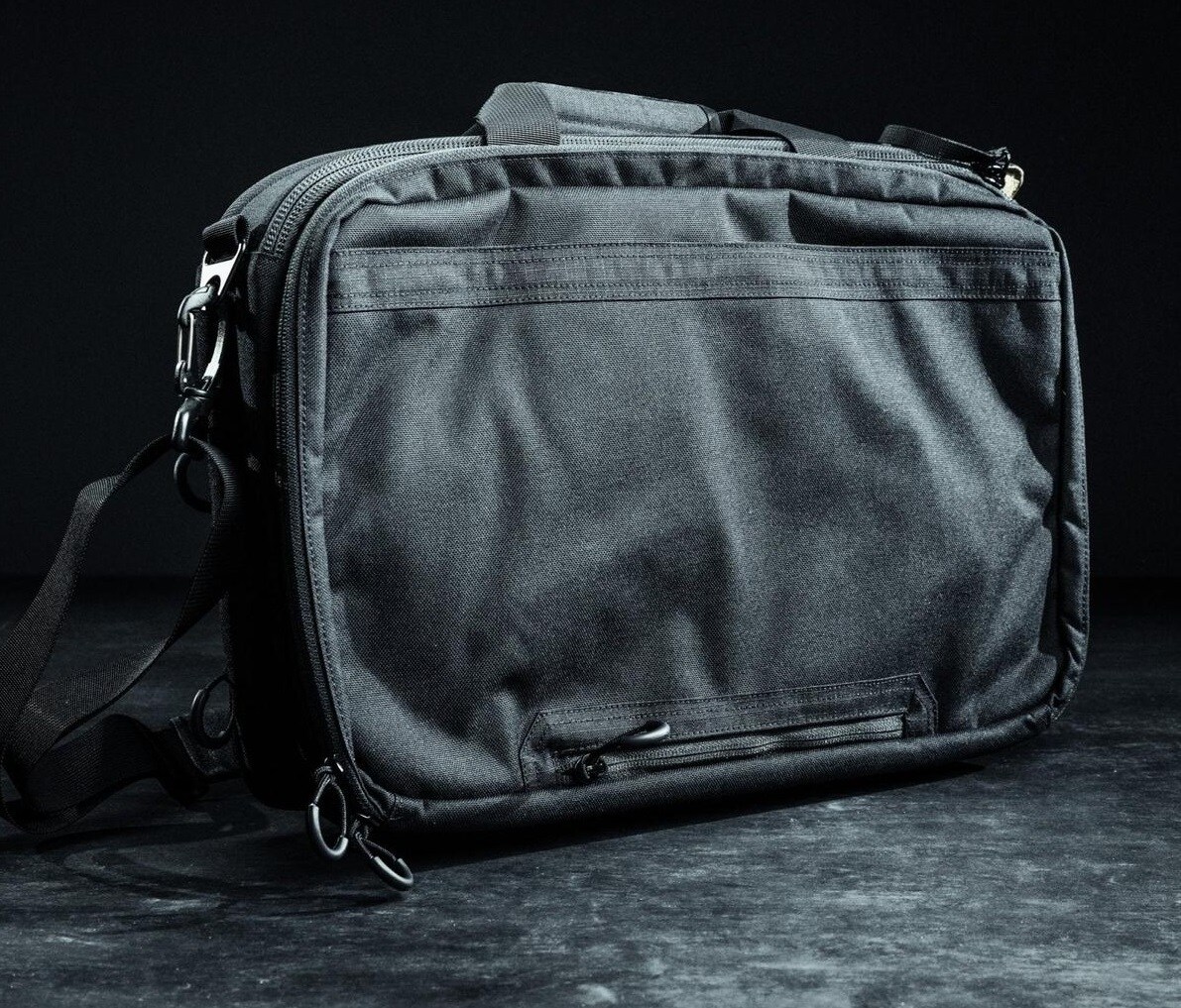 Borsa Eberlestock Executive Brief 17,2 l - Black