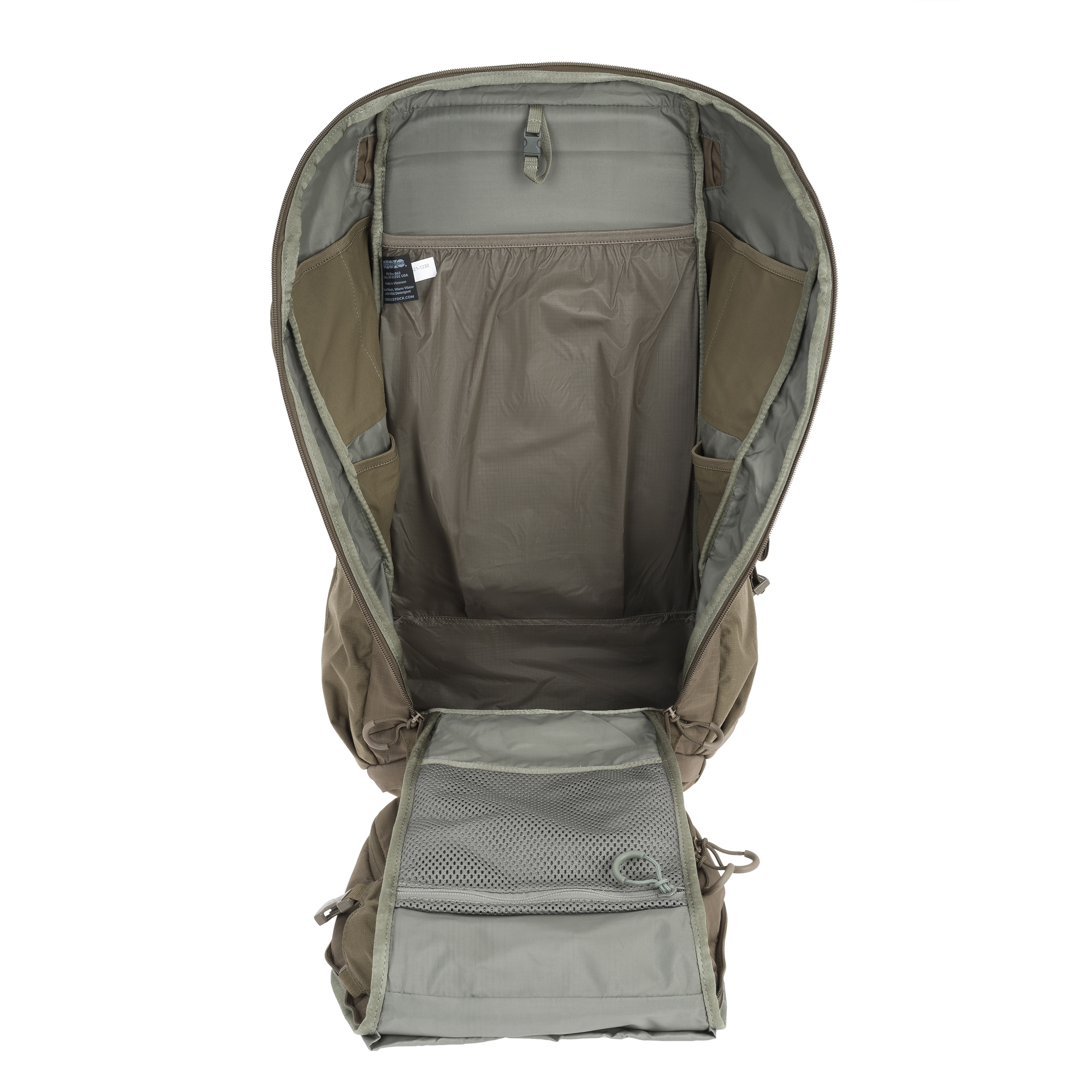 Zaino Eberlestock Freefall 3000 46 l - Dry Earth