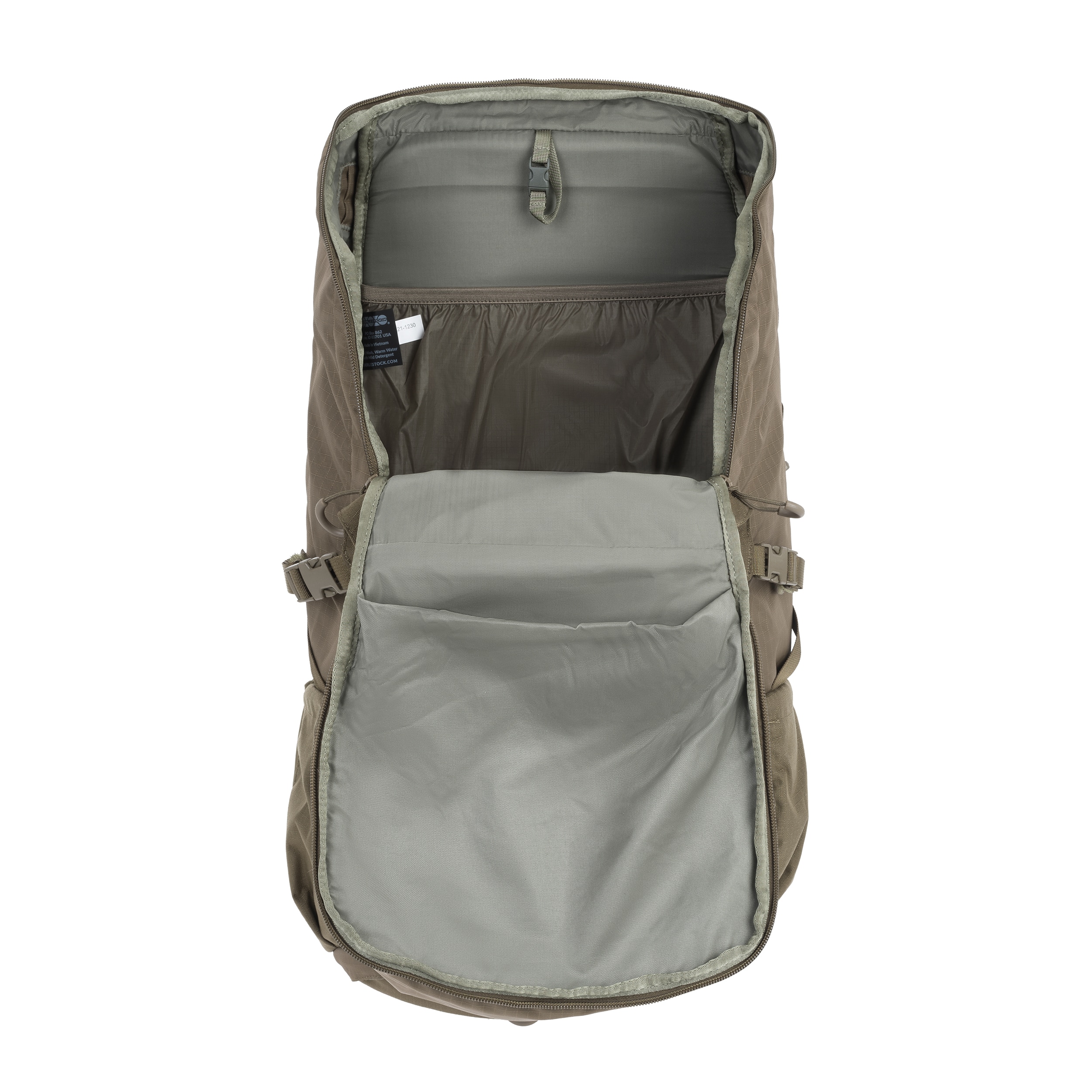 Zaino Eberlestock Freefall 3000 46 l - Dry Earth