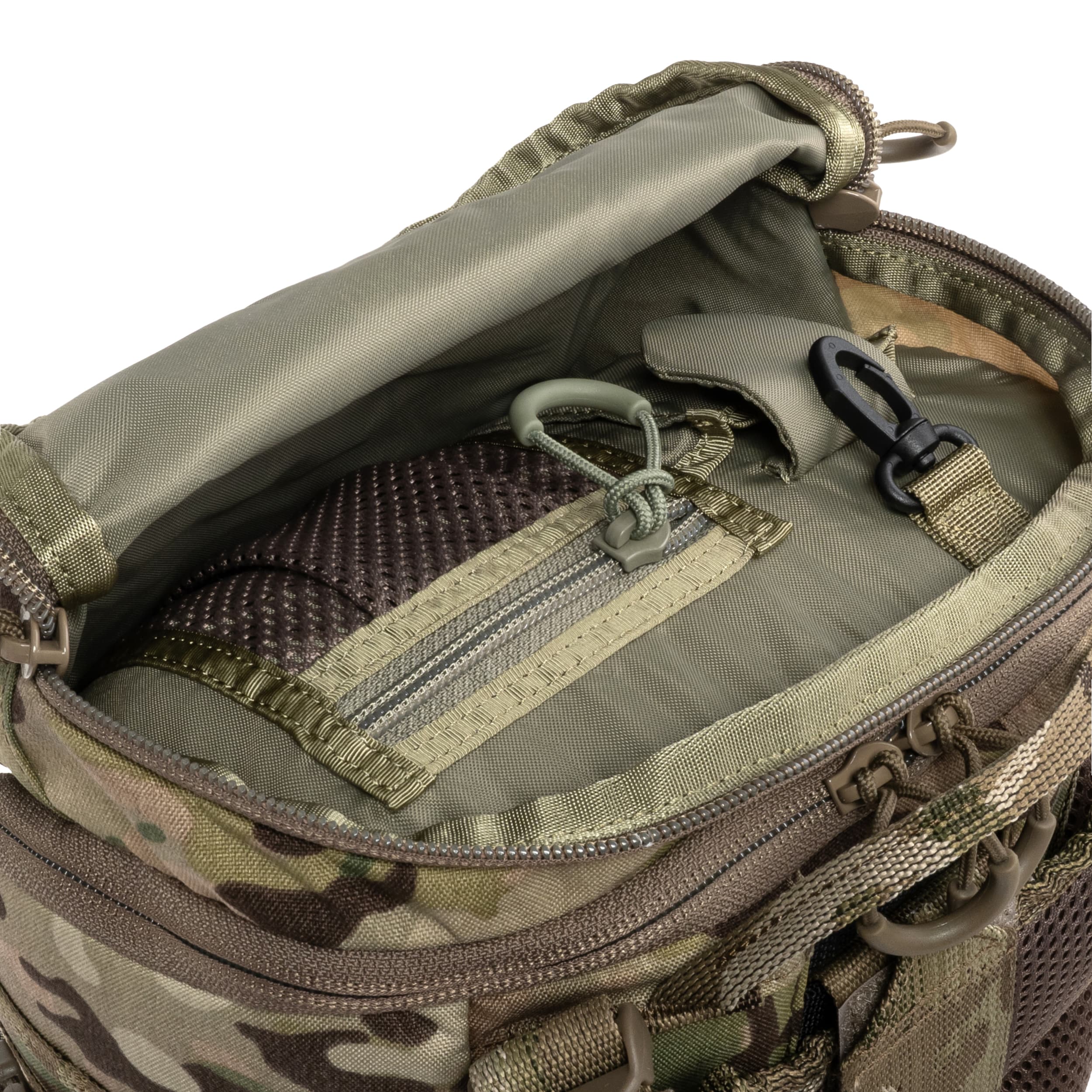 Zaino Eberlestock Bandit Pack 13,7 l - MultiCam
