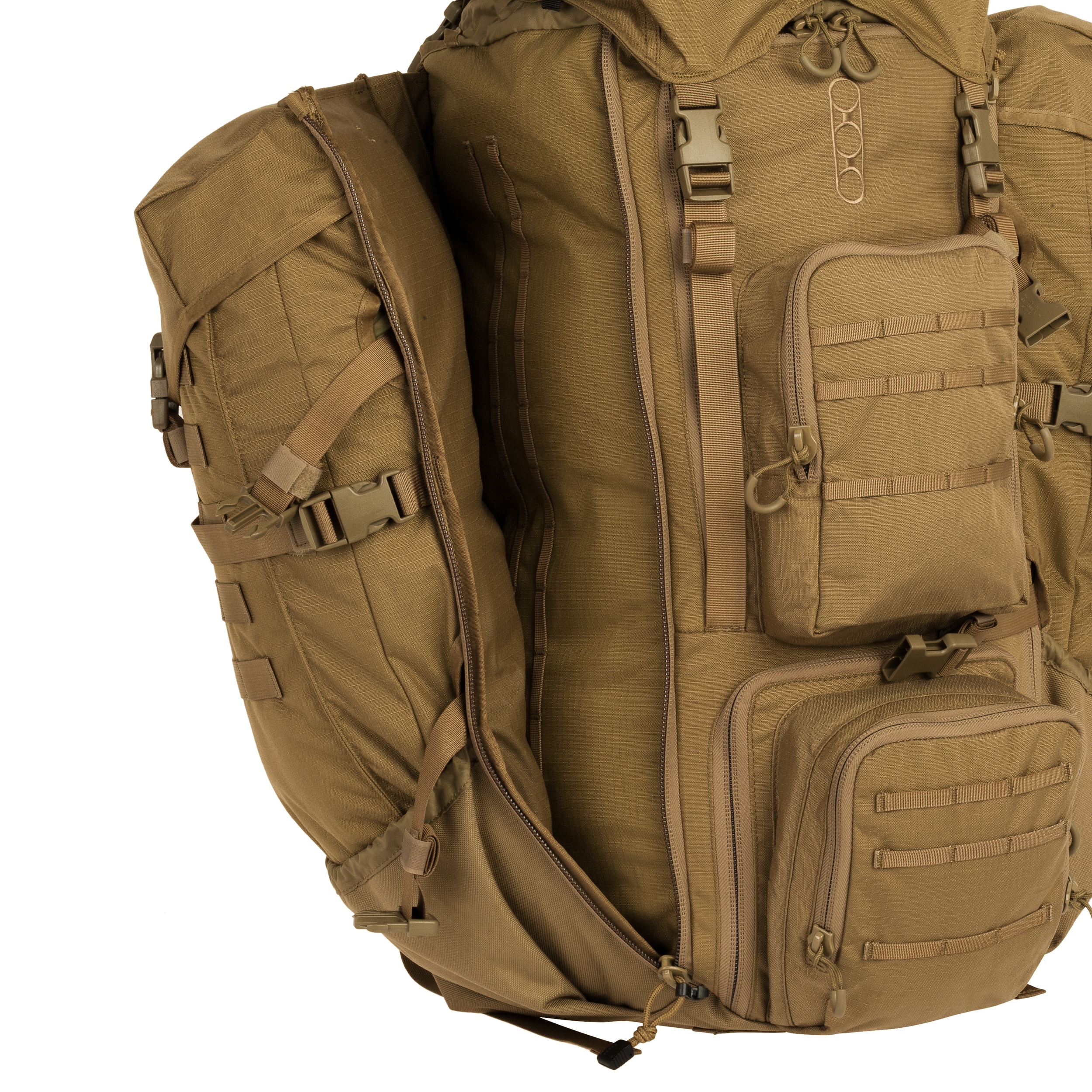 Zaino Eberlestock Terminator 102,3 l - Coyote Brown