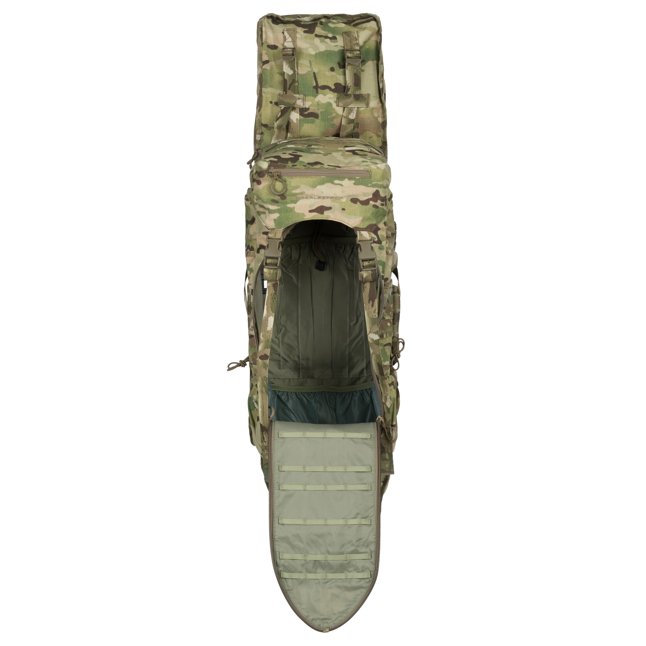 Zaino Eberlestock Gunslinger II 44 l - MultiCam