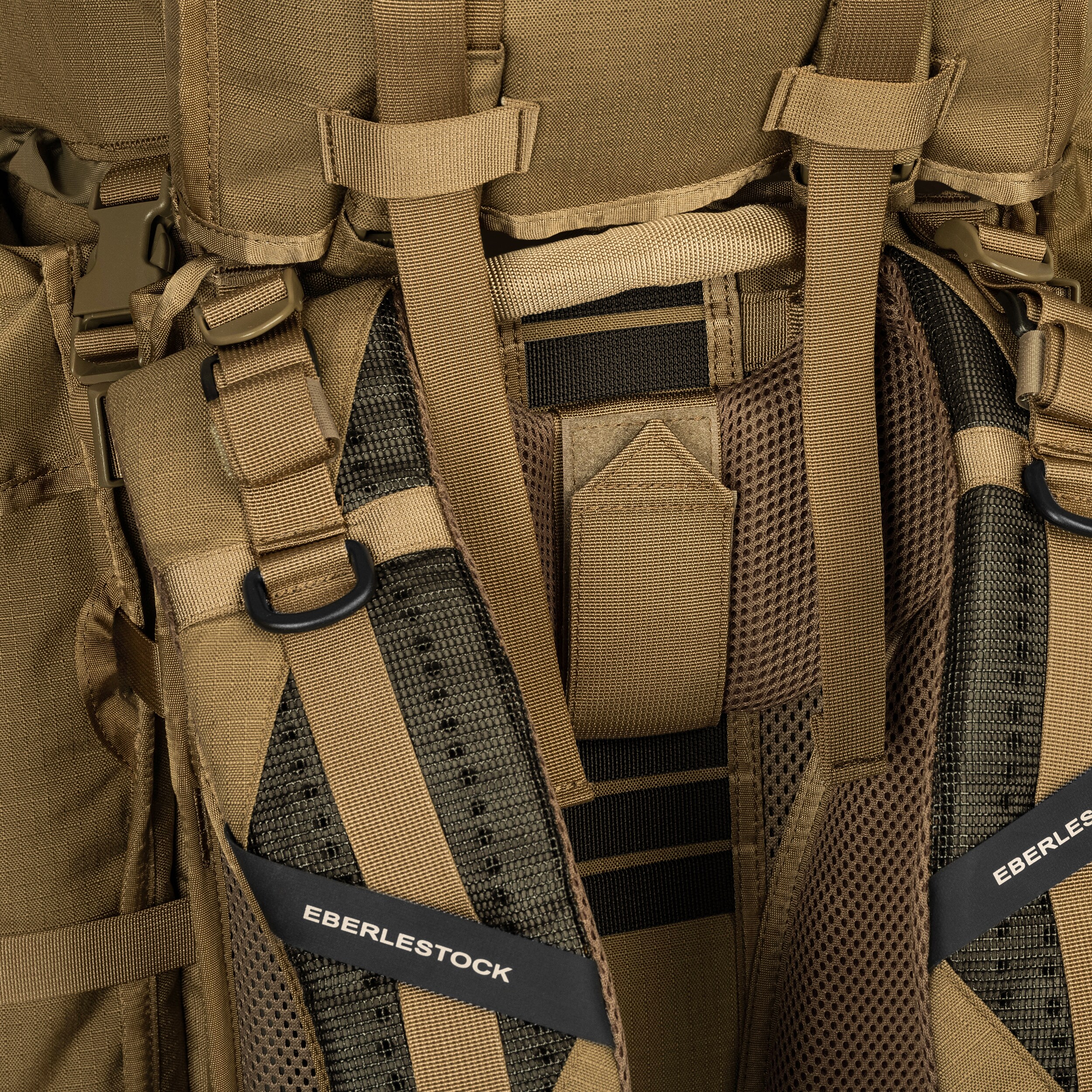 Zaino Eberlestock Operator 97,5 l - Coyote Brown