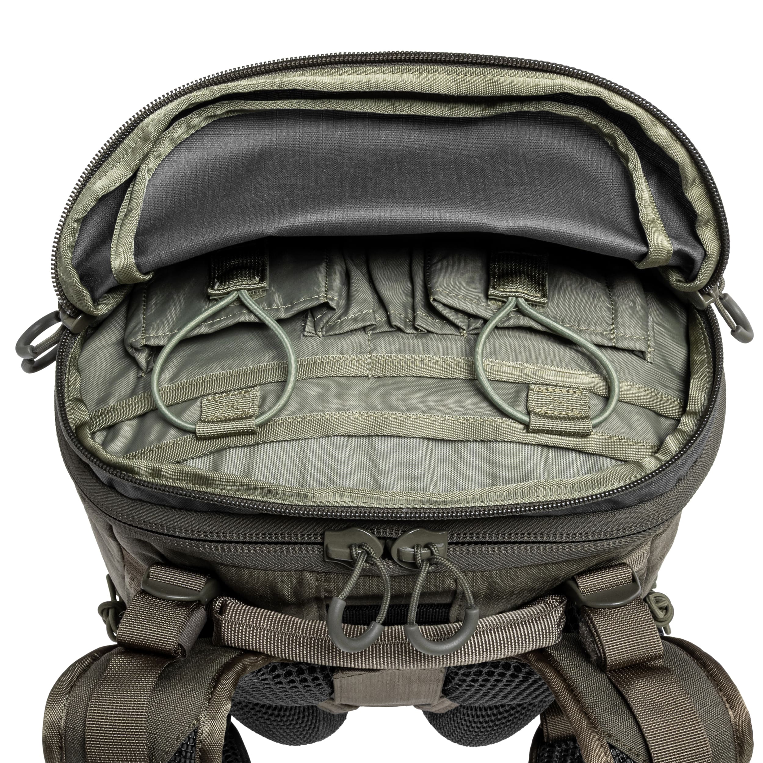 Zaino Eberlestock Little Trick 26,9 l - Green/Grey