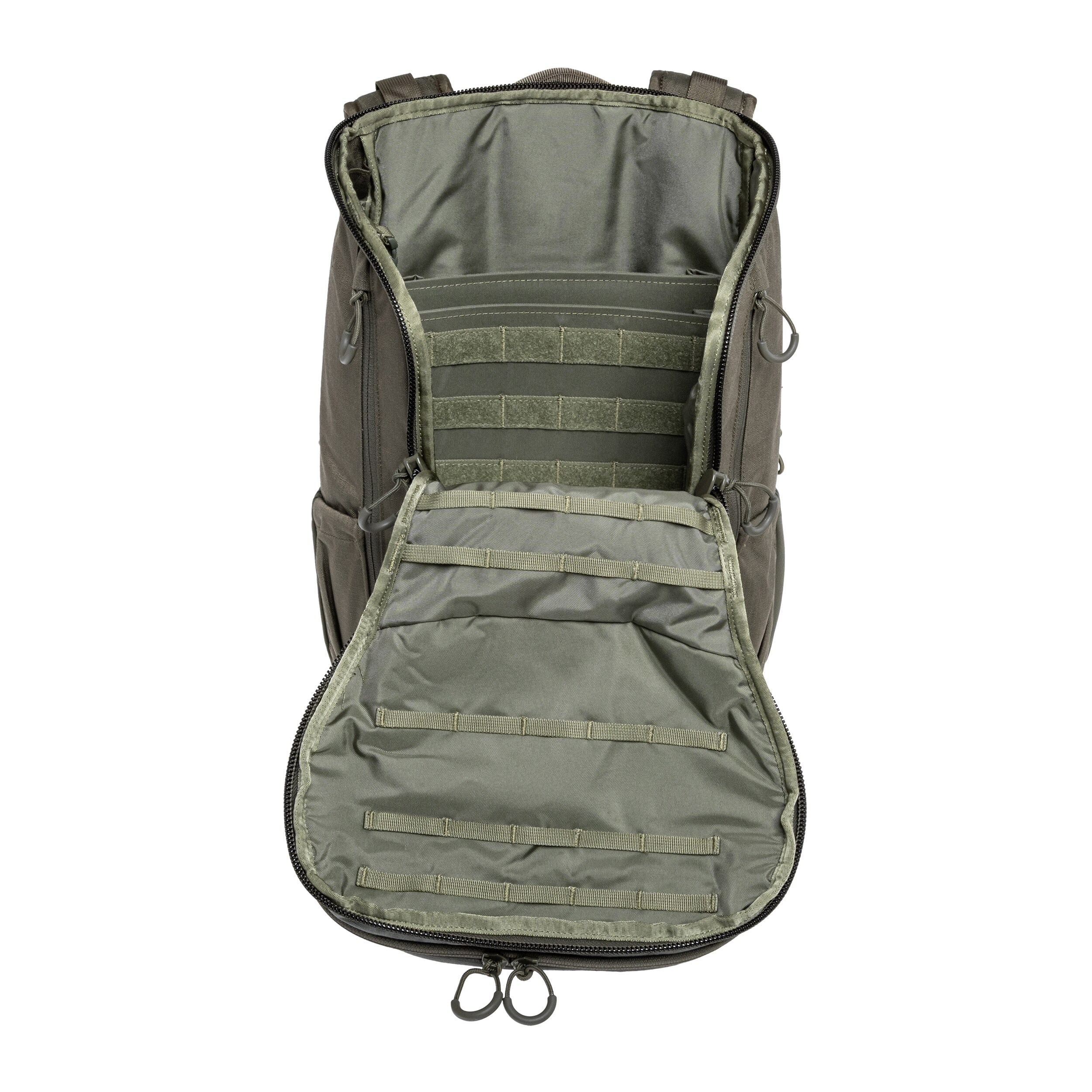 Zaino Eberlestock Little Trick 26,9 l - Green/Grey