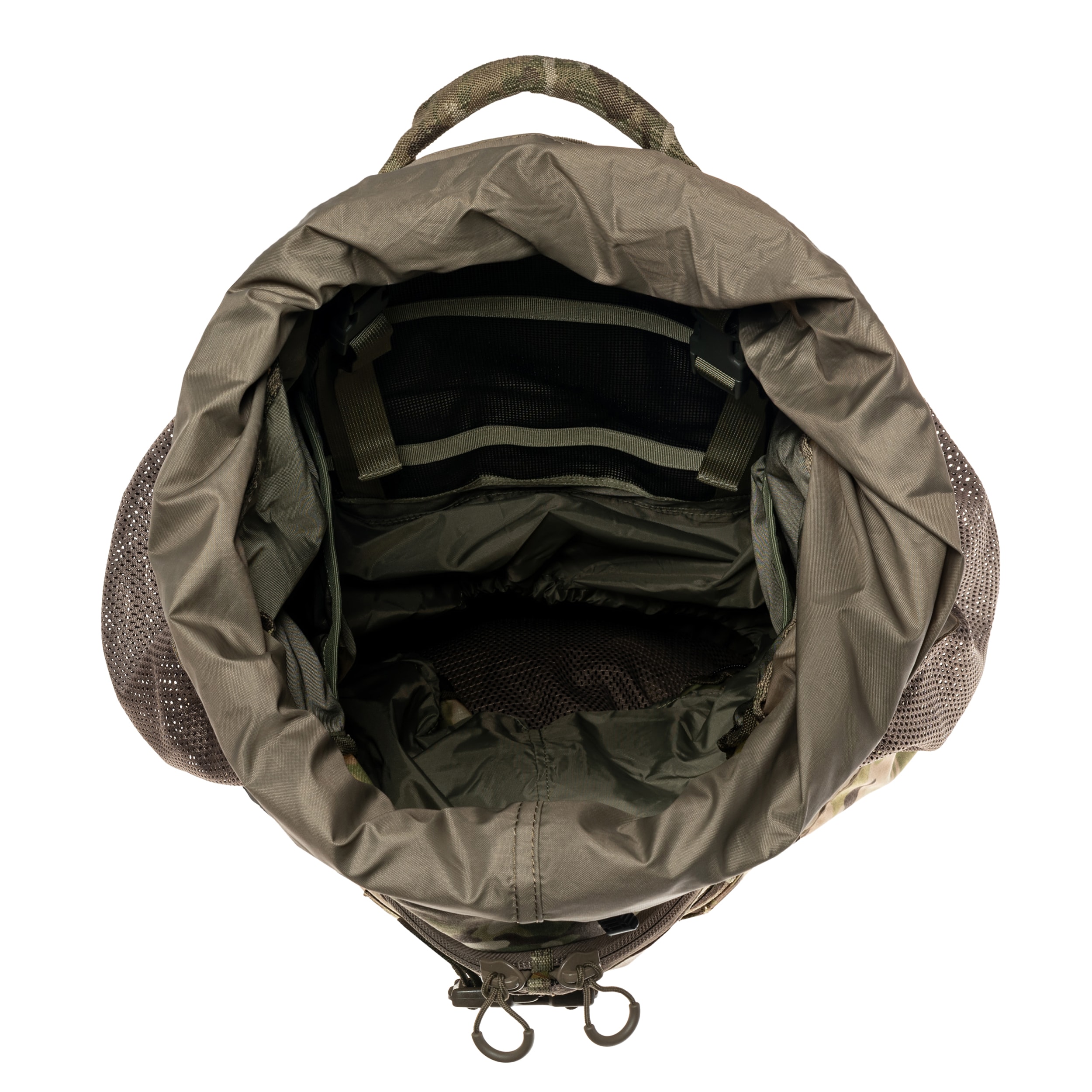 Zaino Eberlestock Battleship 121,3 l - MultiCam