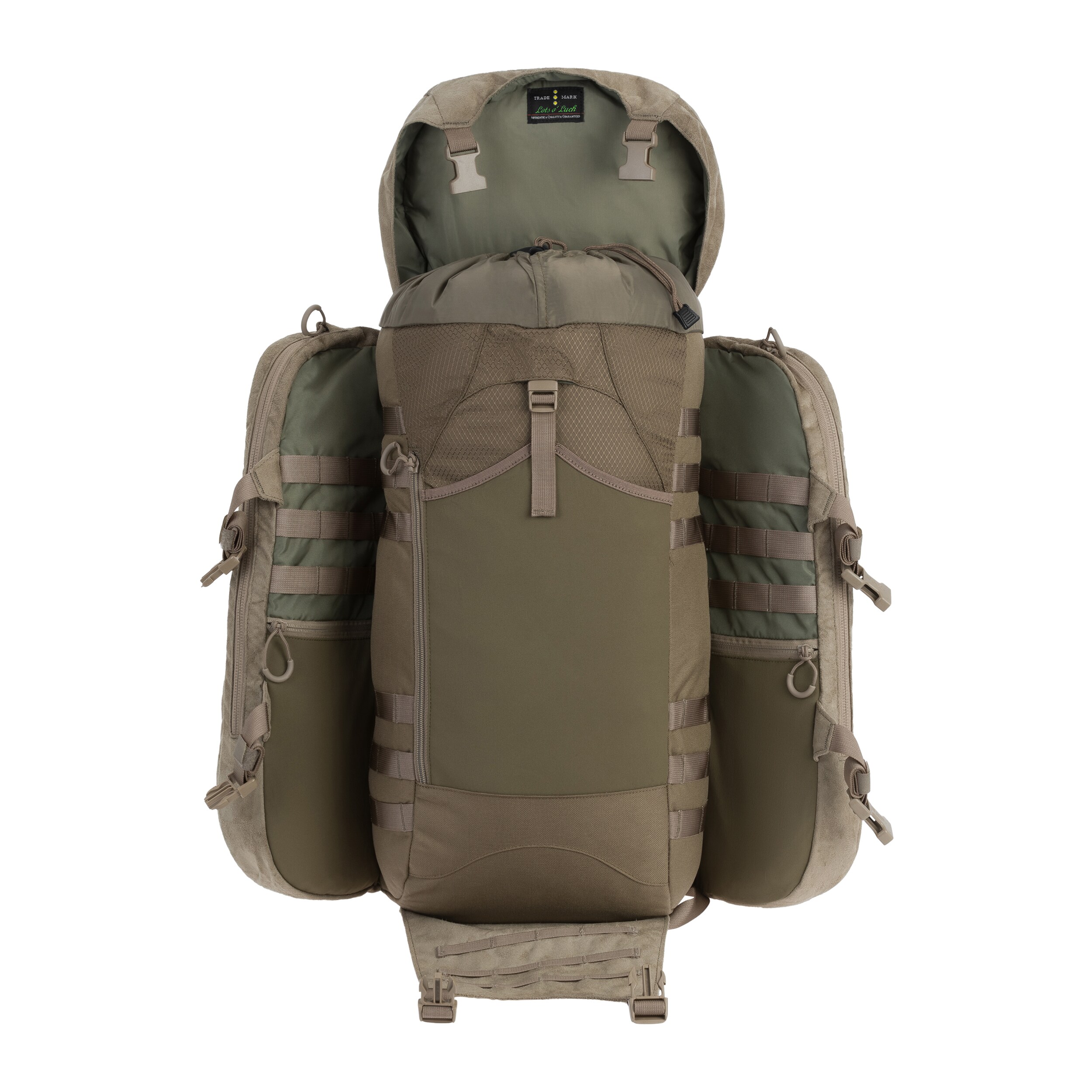 Zaino Eberlestock X2 40,2 l - Dry Earth