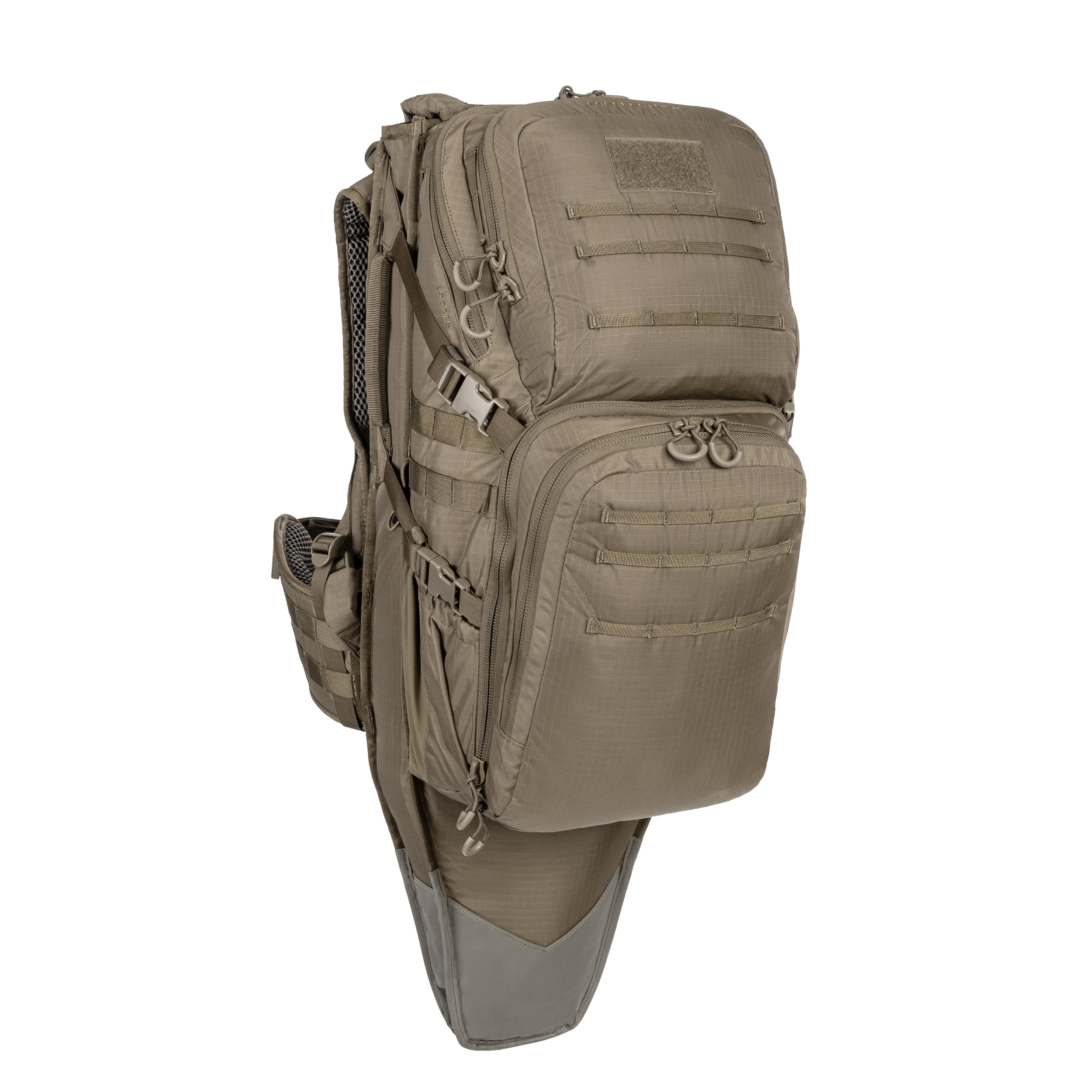 Zaino Eberlestock LoDrag II 37,5 l - Dry Earth