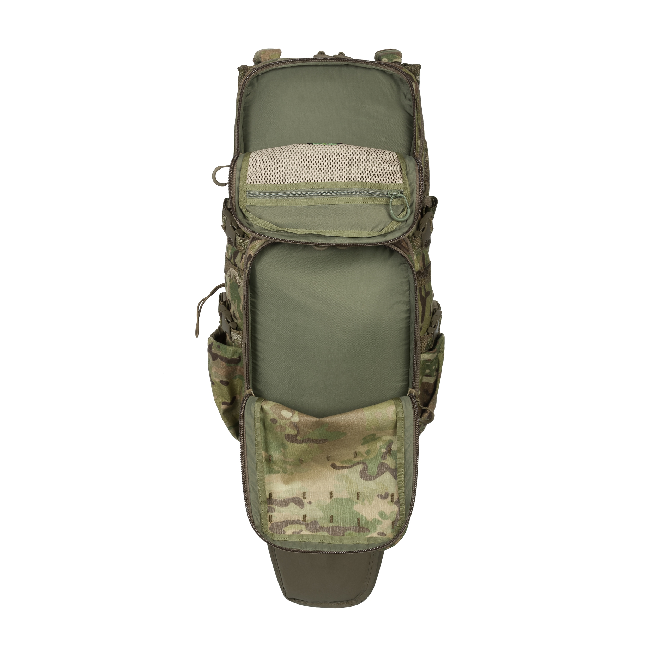 Zaino Eberlestock LoDrag II 37,5 l - MultiCam