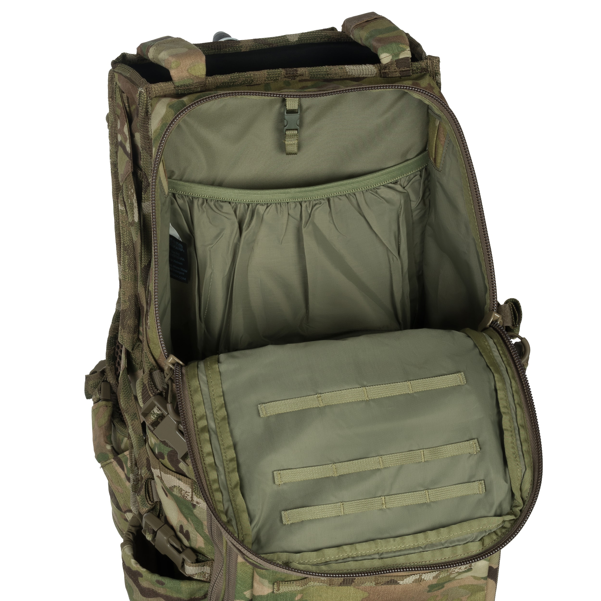 Zaino Eberlestock LoDrag II 37,5 l - MultiCam