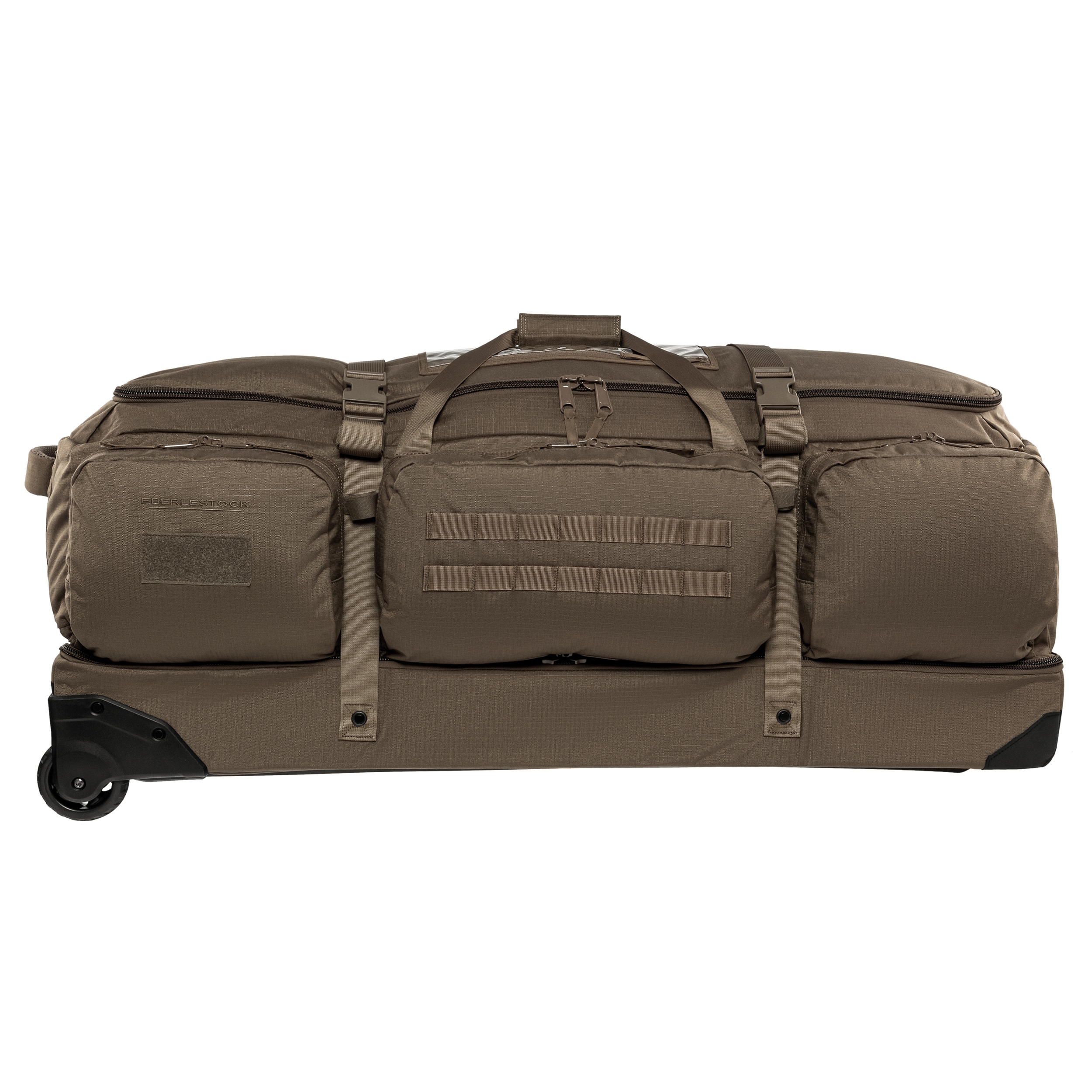 Borsa trolley Eberlestock Hercules Duffel 191,4 l - Dry Earth