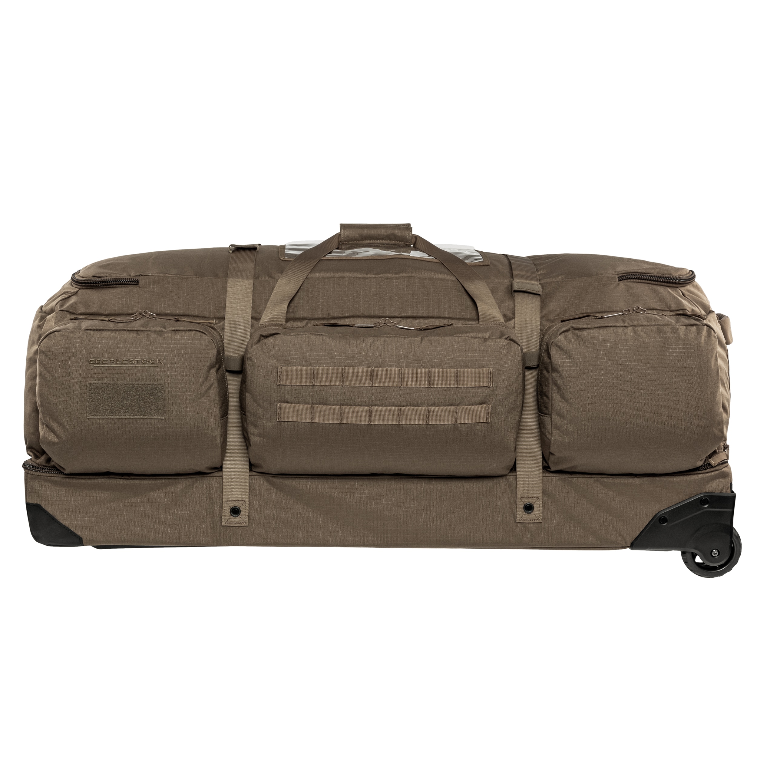 Borsa trolley Eberlestock Hercules Duffel 191,4 l - Dry Earth
