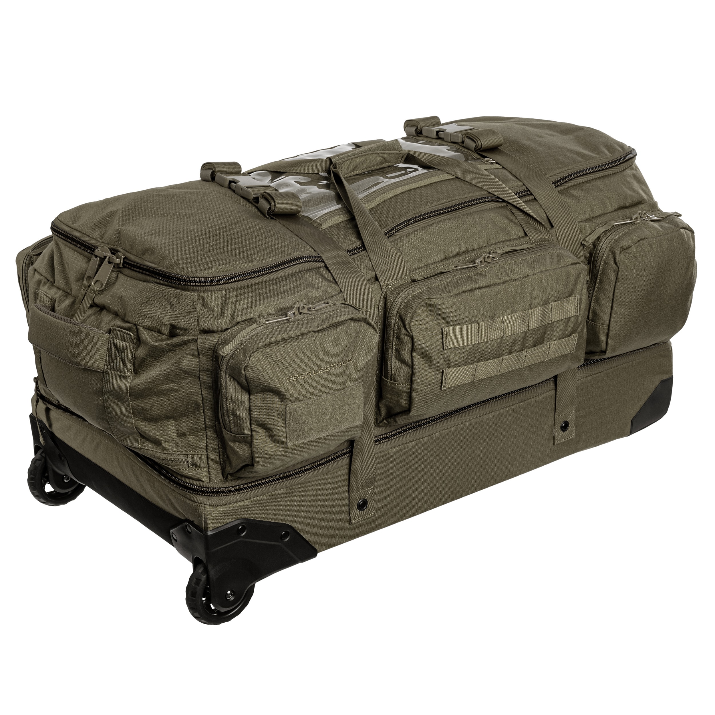 Borsa Eberlestock Atlas Duffel 95,8 l - Military Green