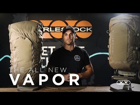 Zaino Eberlestock Vapor 2500 45,9 l - Dry Earth