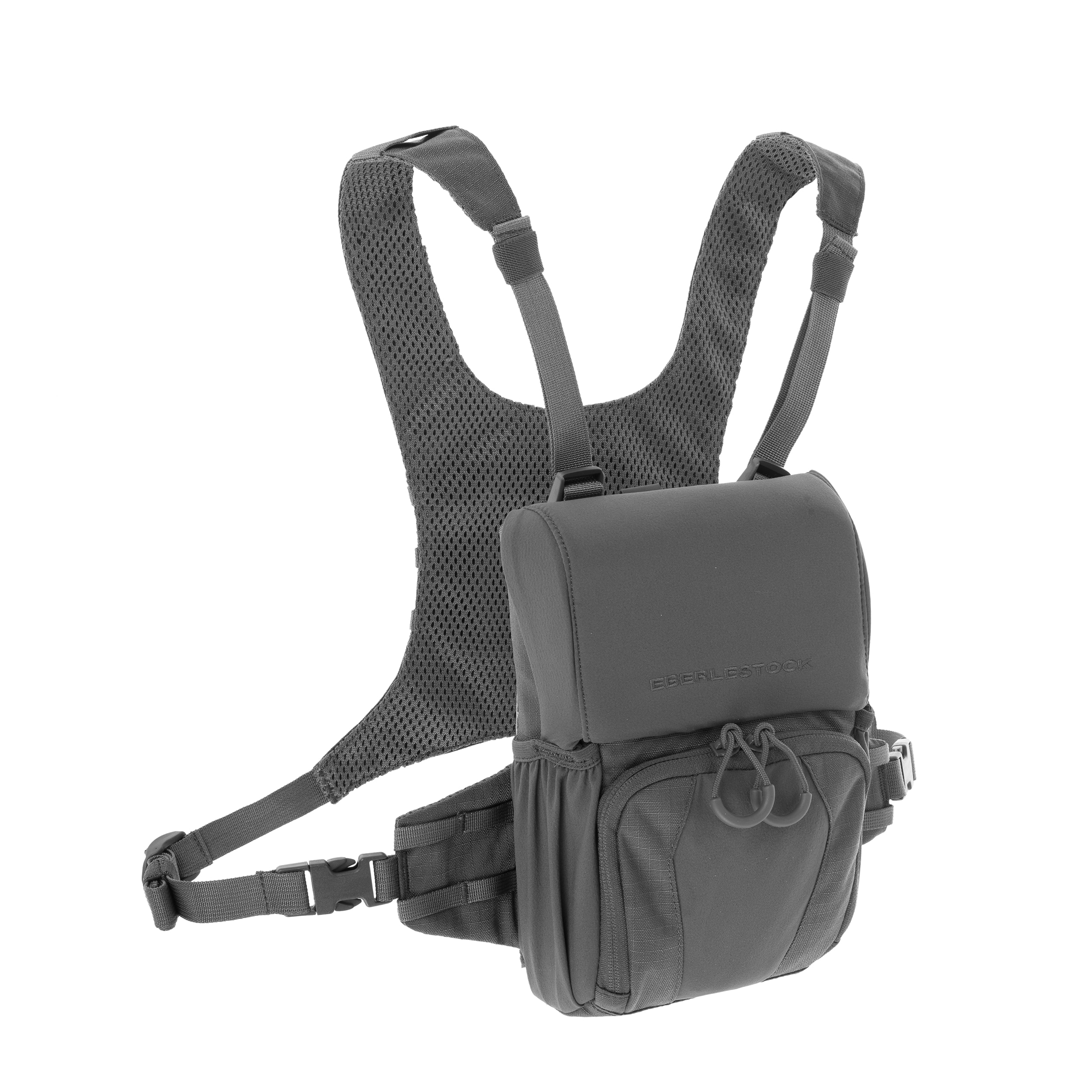 Borsello Eberlestock Recon Modular Bino Pack Small - Gray