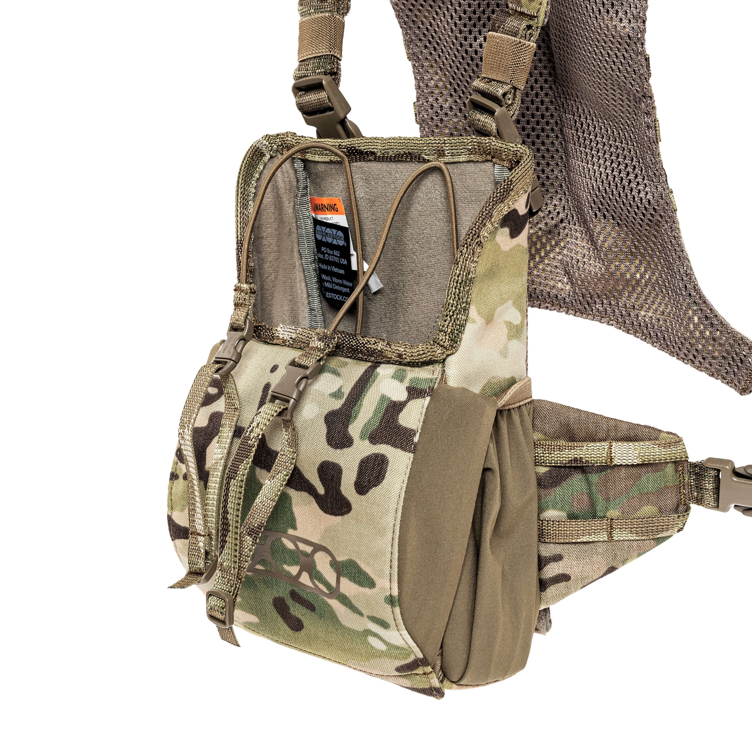 Borsa Eberlestock Recon Modular Bino Pack Large - MultiCam
